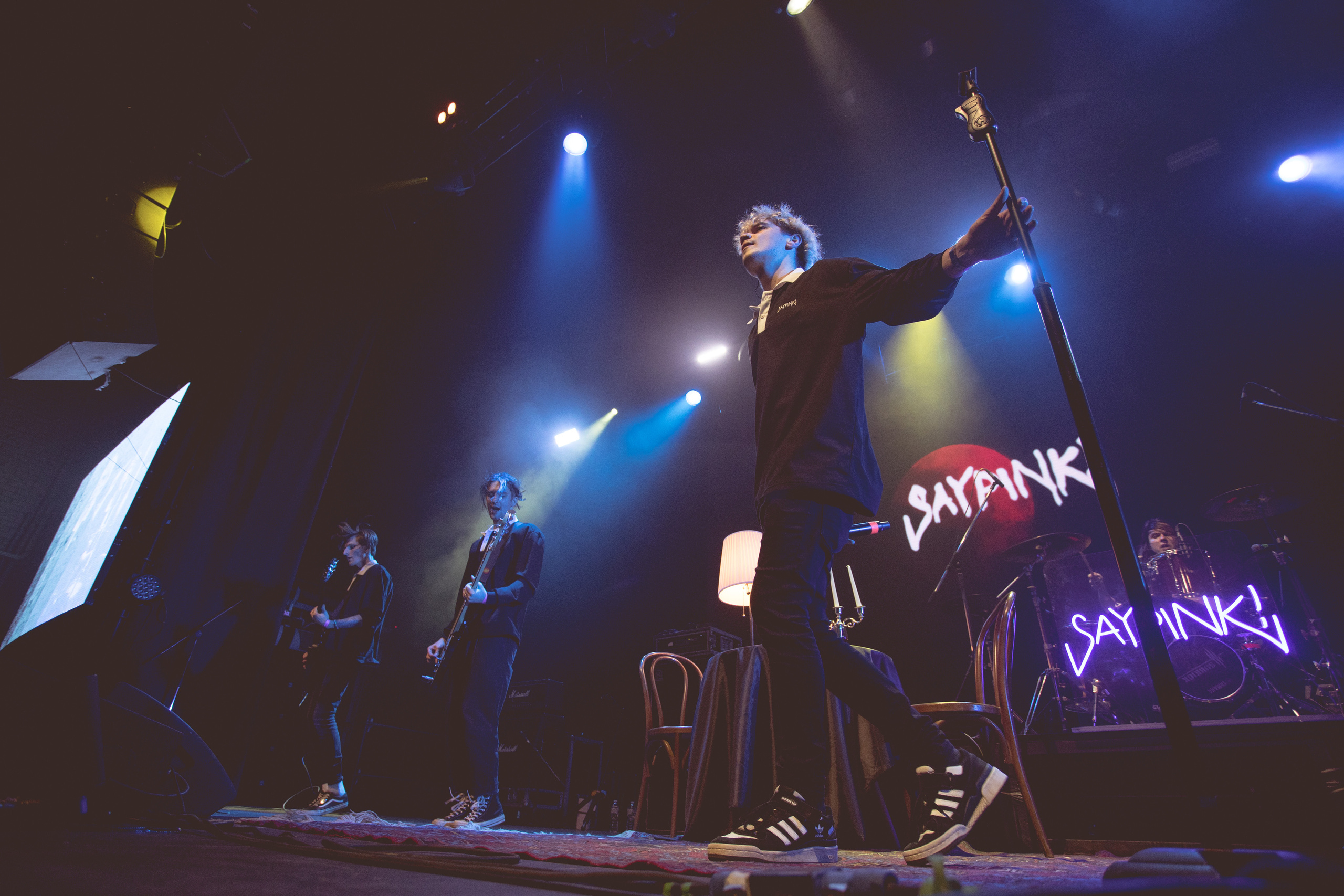 SAYPINK!. Фотограф Сонкина Татьяна