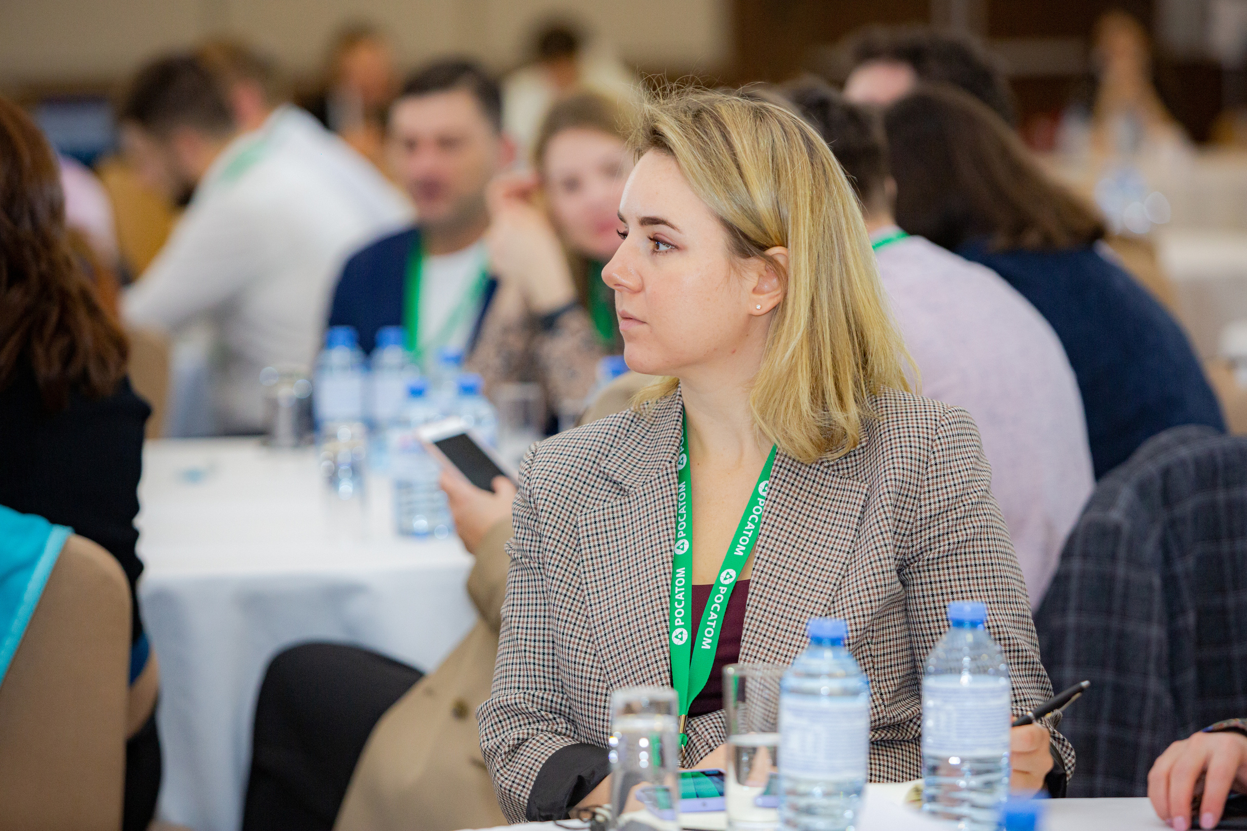 Молодежный конгресс Росатома 2021. Фотограф Сонкина Татьяна