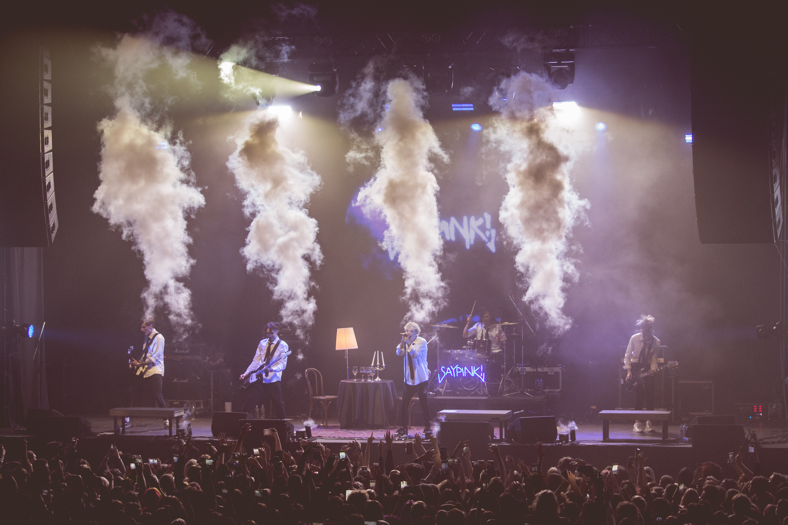 SAYPINK!. Фотограф Сонкина Татьяна