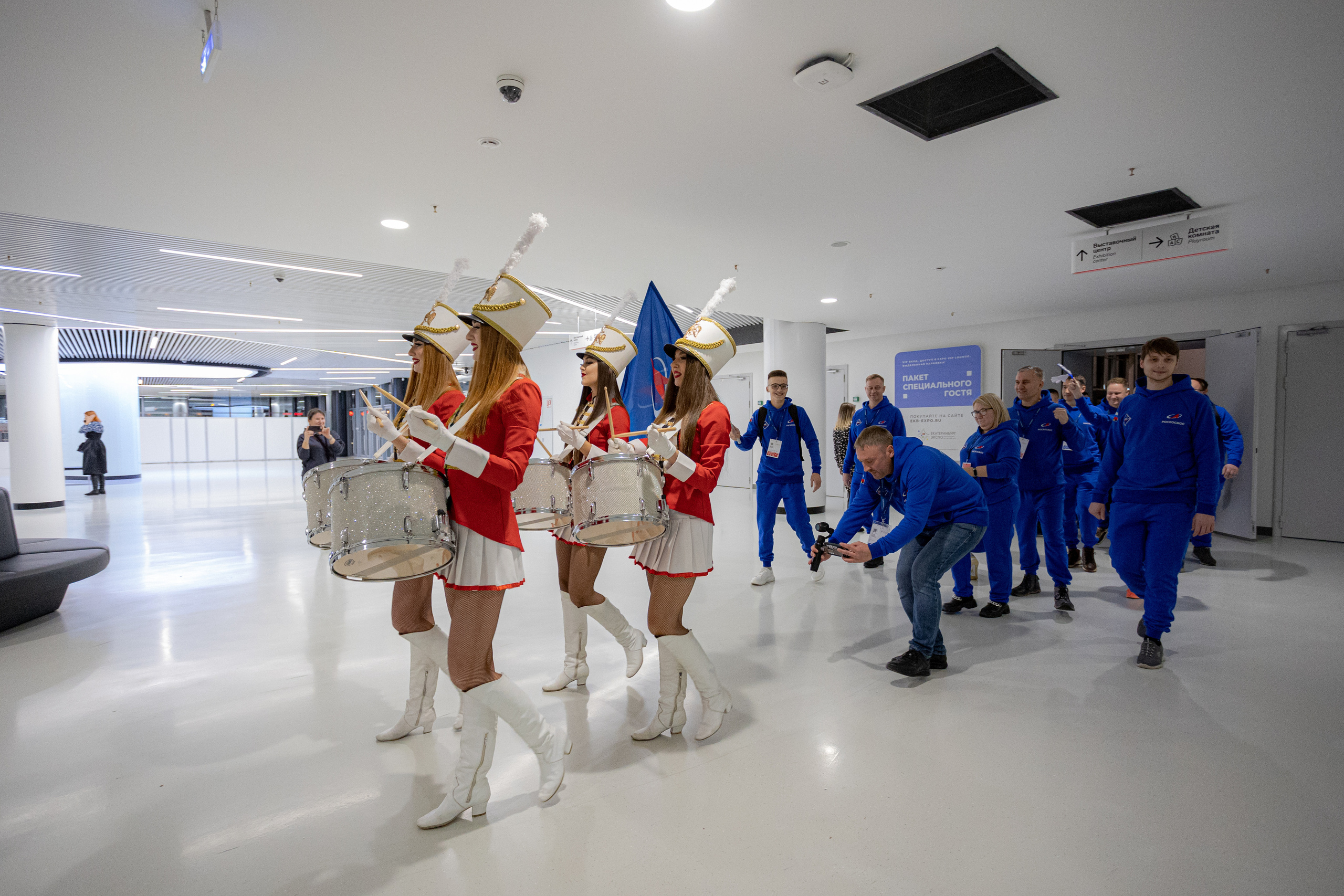 ХАЙТЕК-2022. Фотограф Сонкина Татьяна