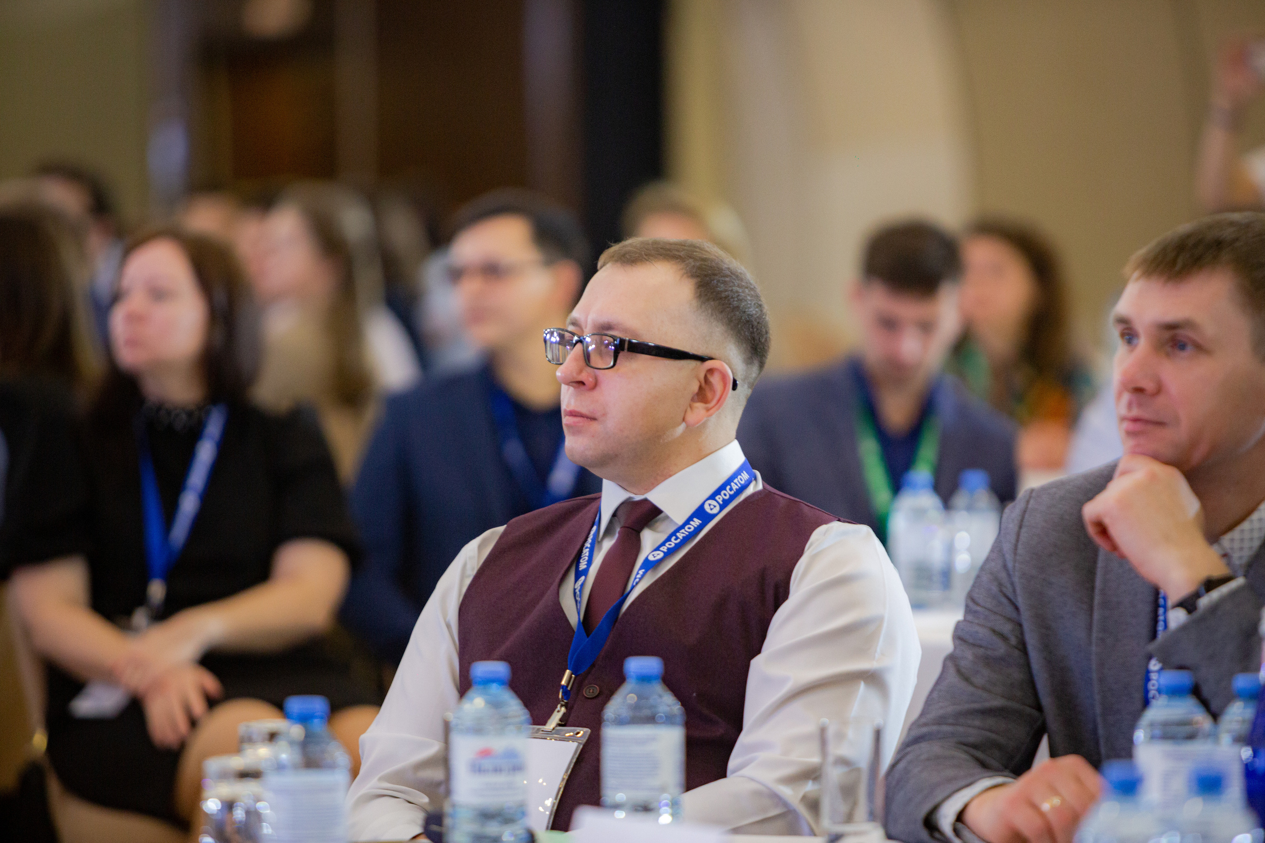 Молодежный конгресс Росатома 2021. Фотограф Сонкина Татьяна