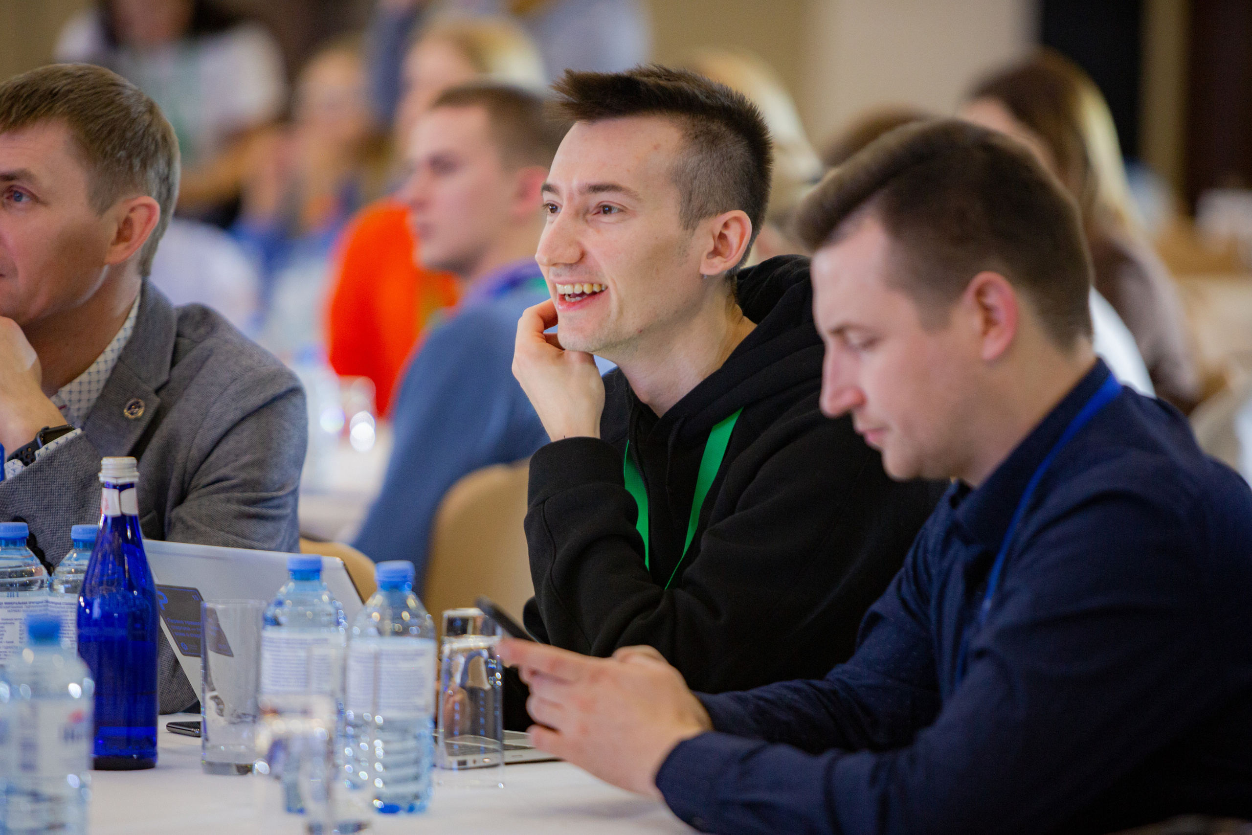 Молодежный конгресс Росатома 2021. Фотограф Сонкина Татьяна