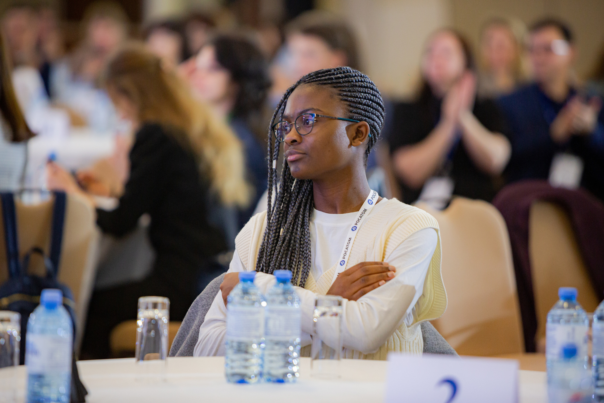 Молодежный конгресс Росатома 2021. Фотограф Сонкина Татьяна