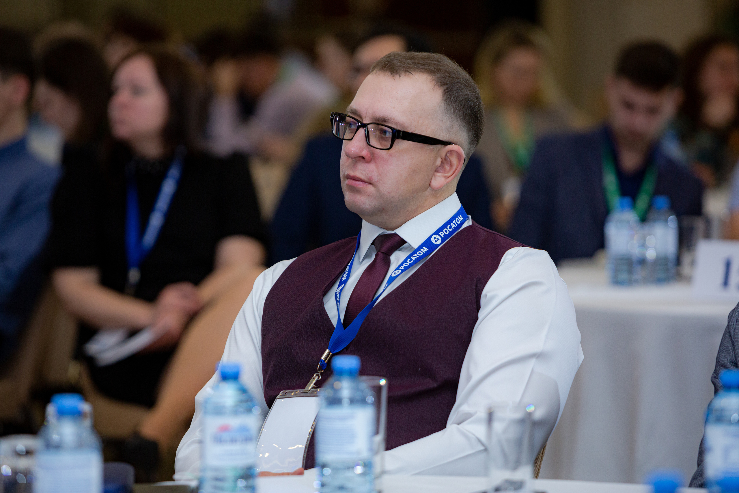 Молодежный конгресс Росатома 2021. Фотограф Сонкина Татьяна