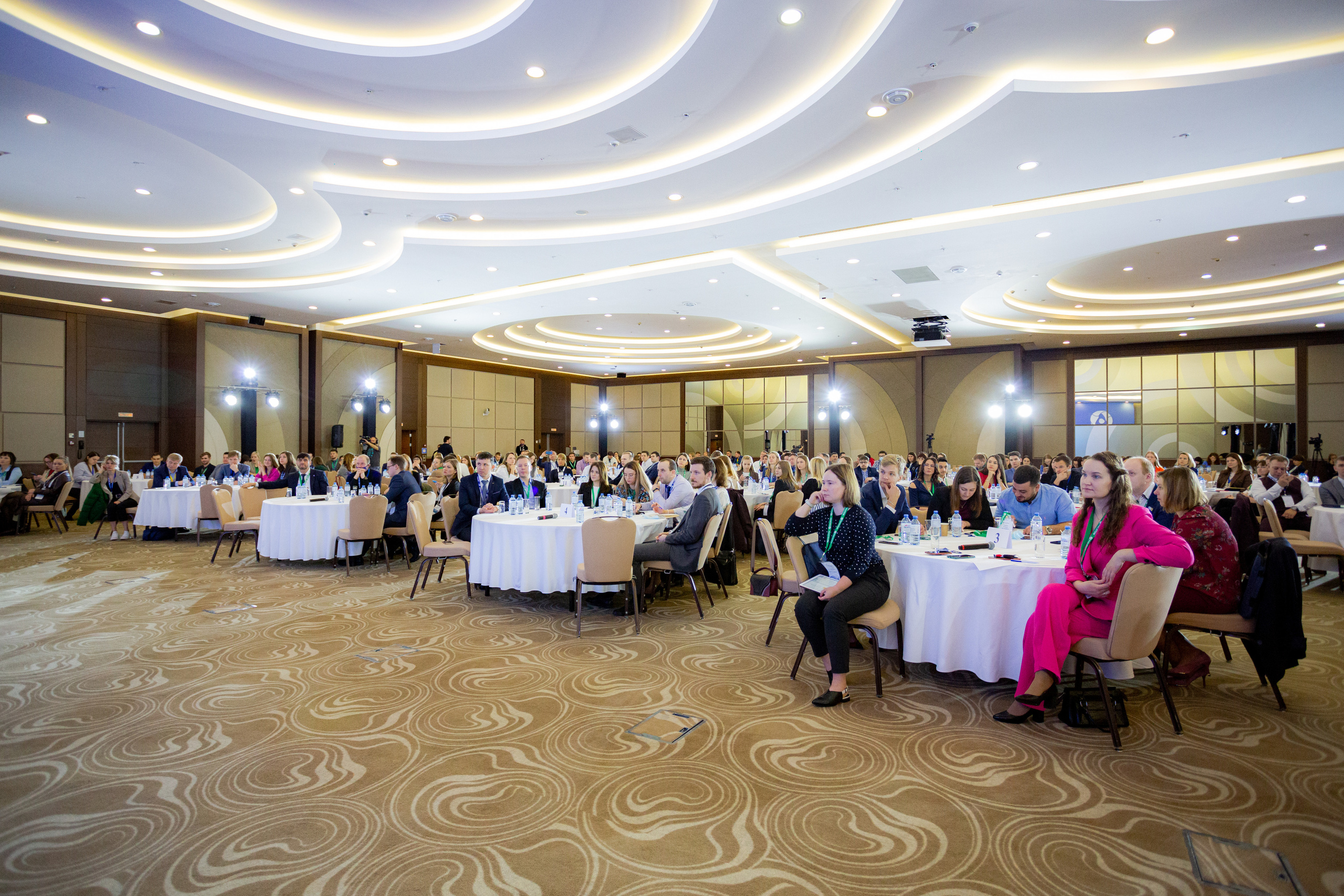 Молодежный конгресс Росатома 2021. Фотограф Сонкина Татьяна