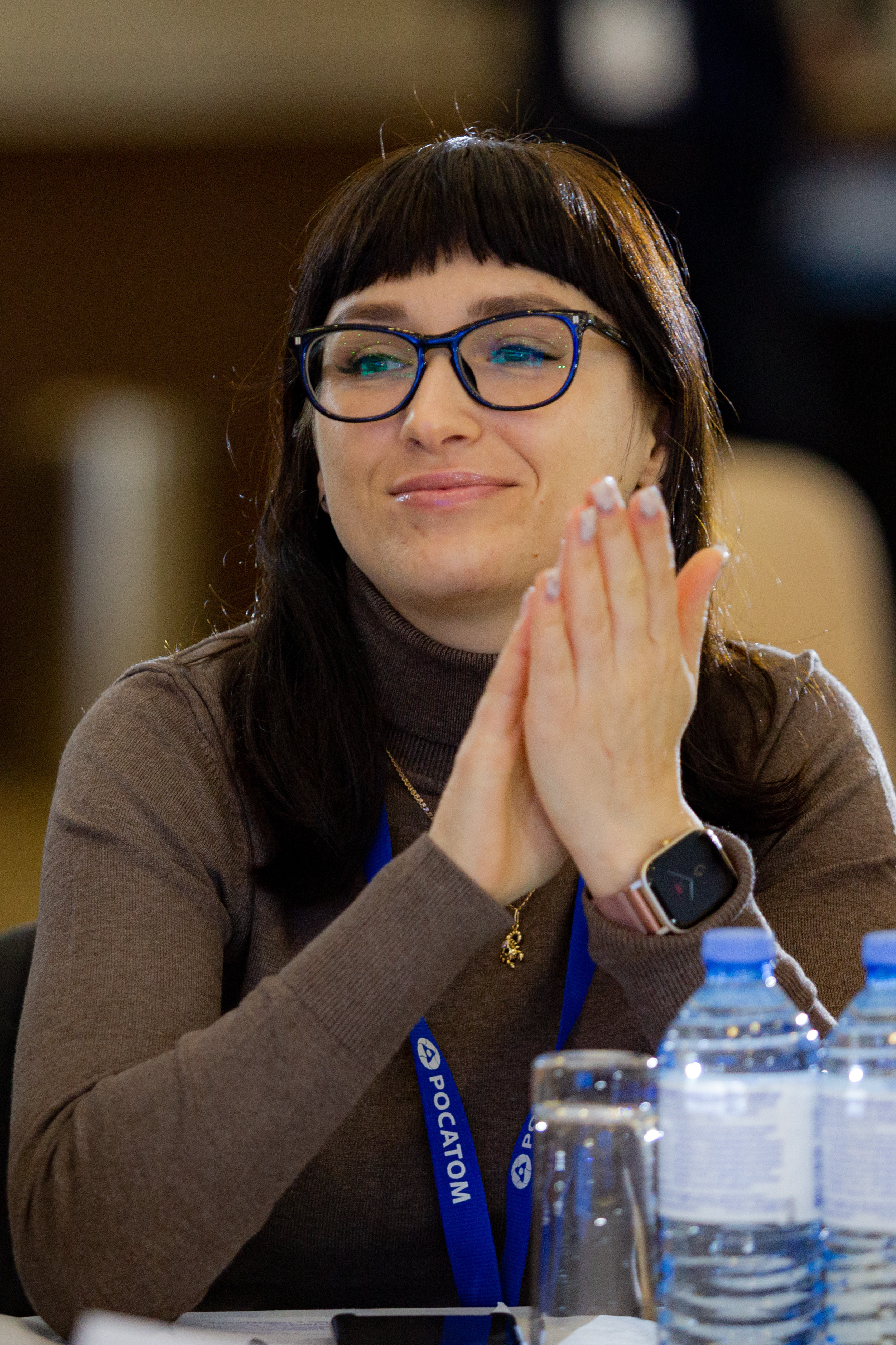 Молодежный конгресс Росатома 2021. Фотограф Сонкина Татьяна