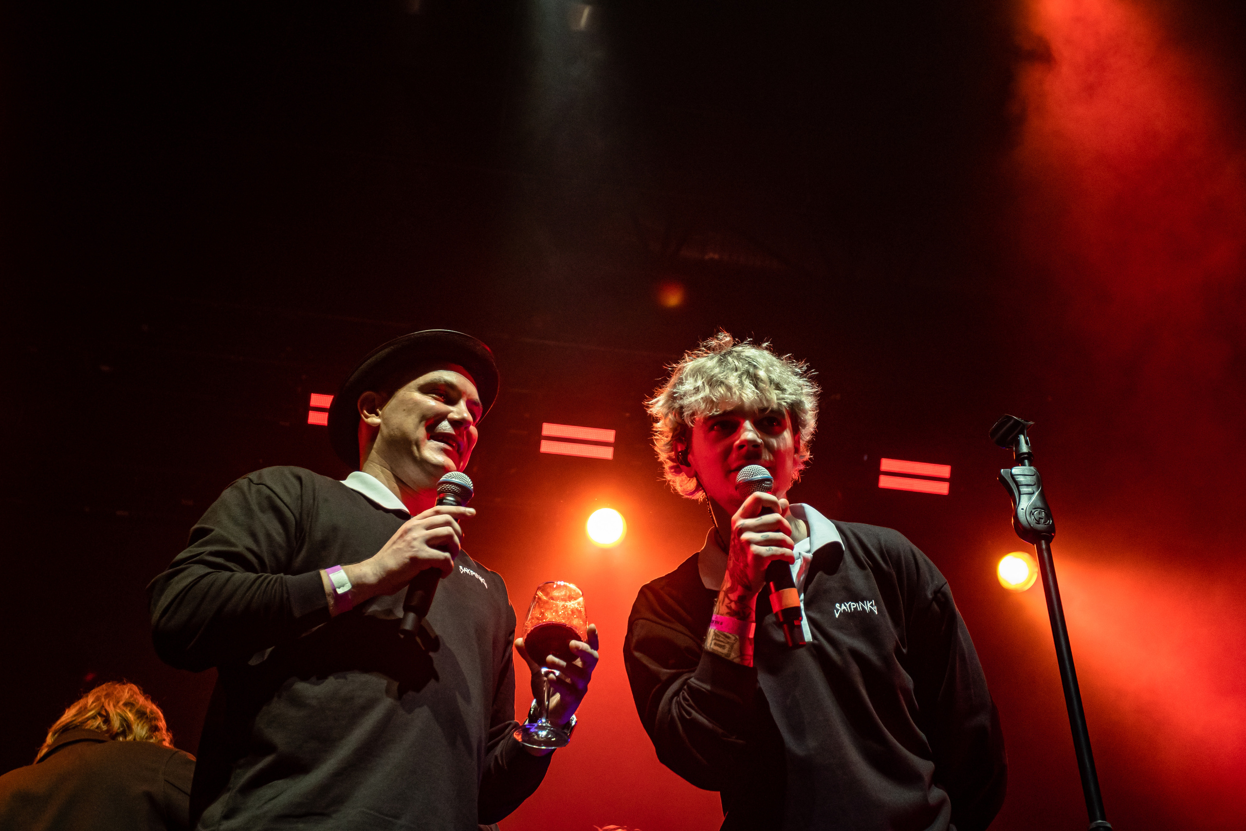 SAYPINK!. Фотограф Сонкина Татьяна