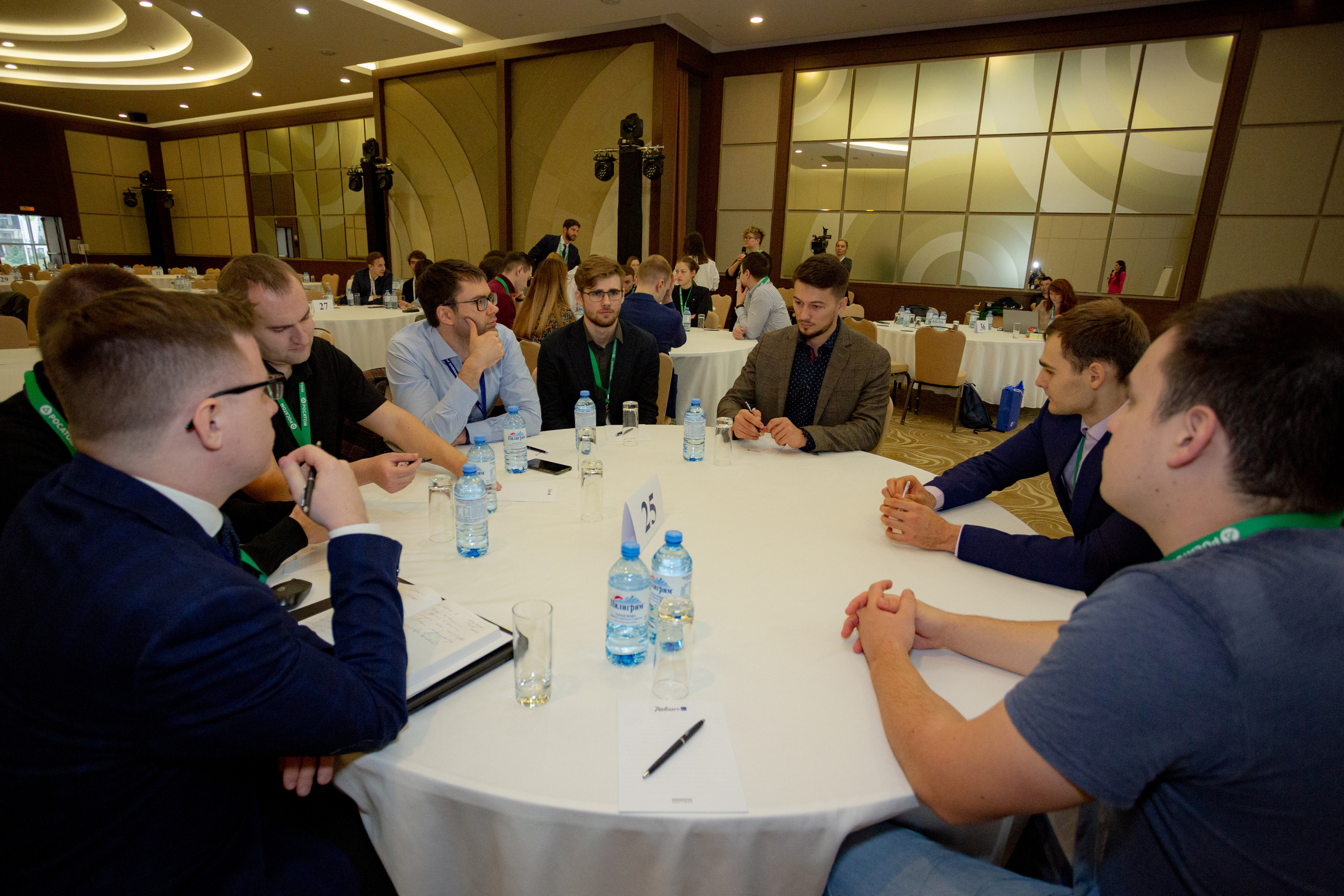 Молодежный конгресс Росатома 2021. Фотограф Сонкина Татьяна