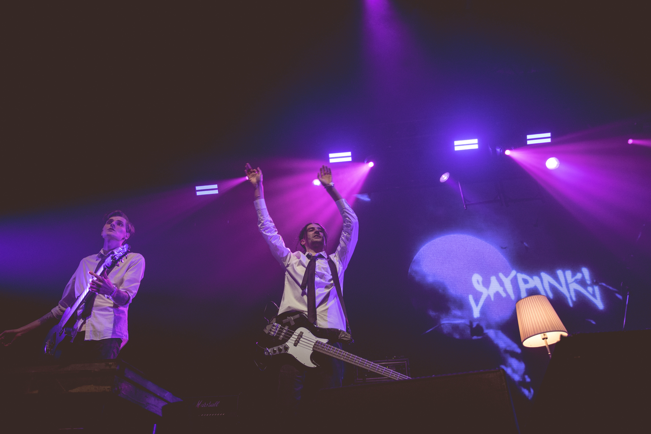 SAYPINK!. Фотограф Сонкина Татьяна