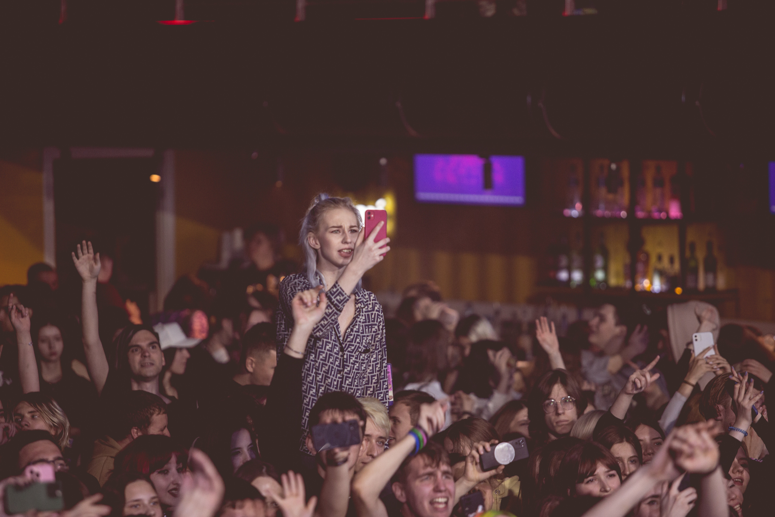 SAYPINK!. Фотограф Сонкина Татьяна