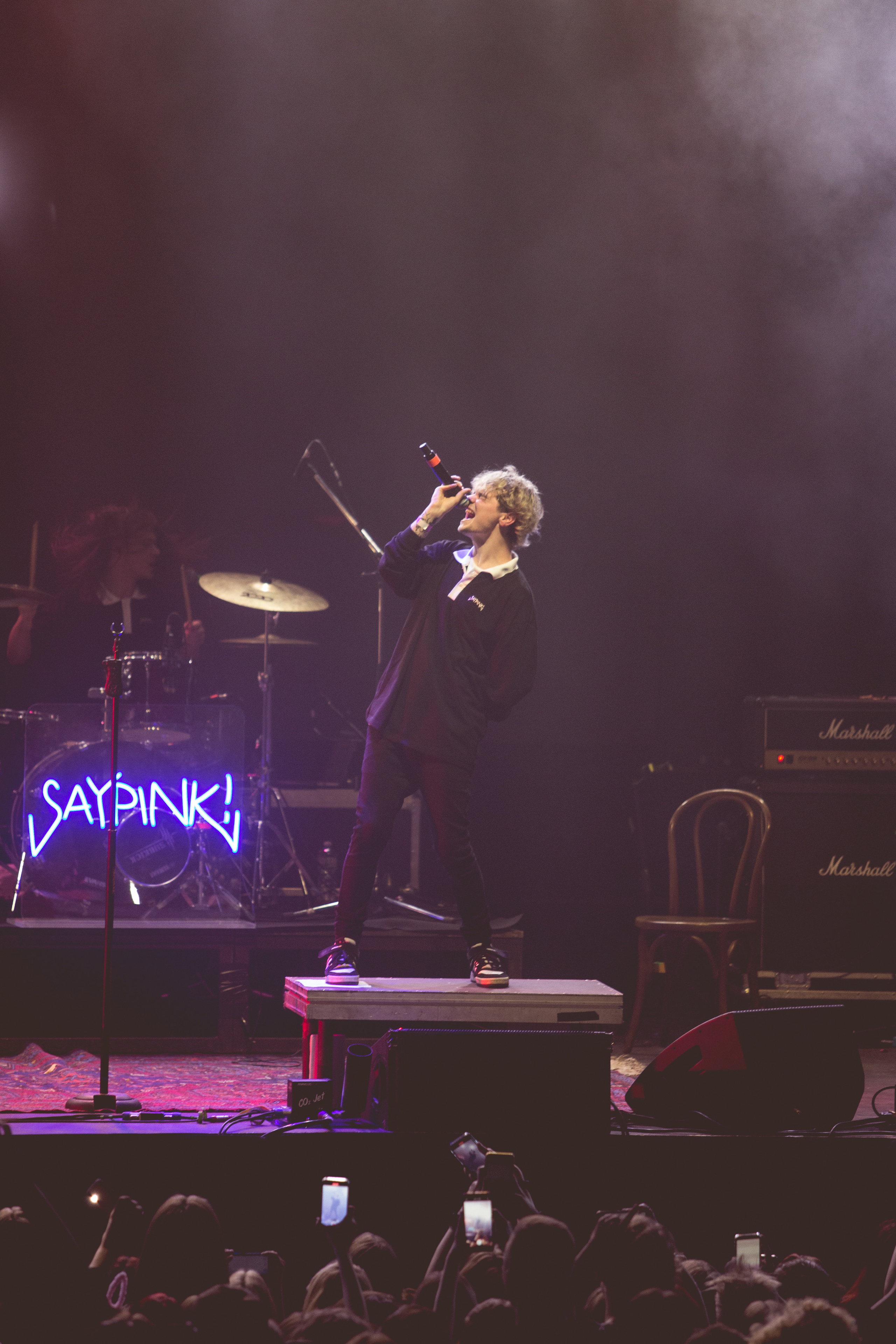 SAYPINK!. Фотограф Сонкина Татьяна