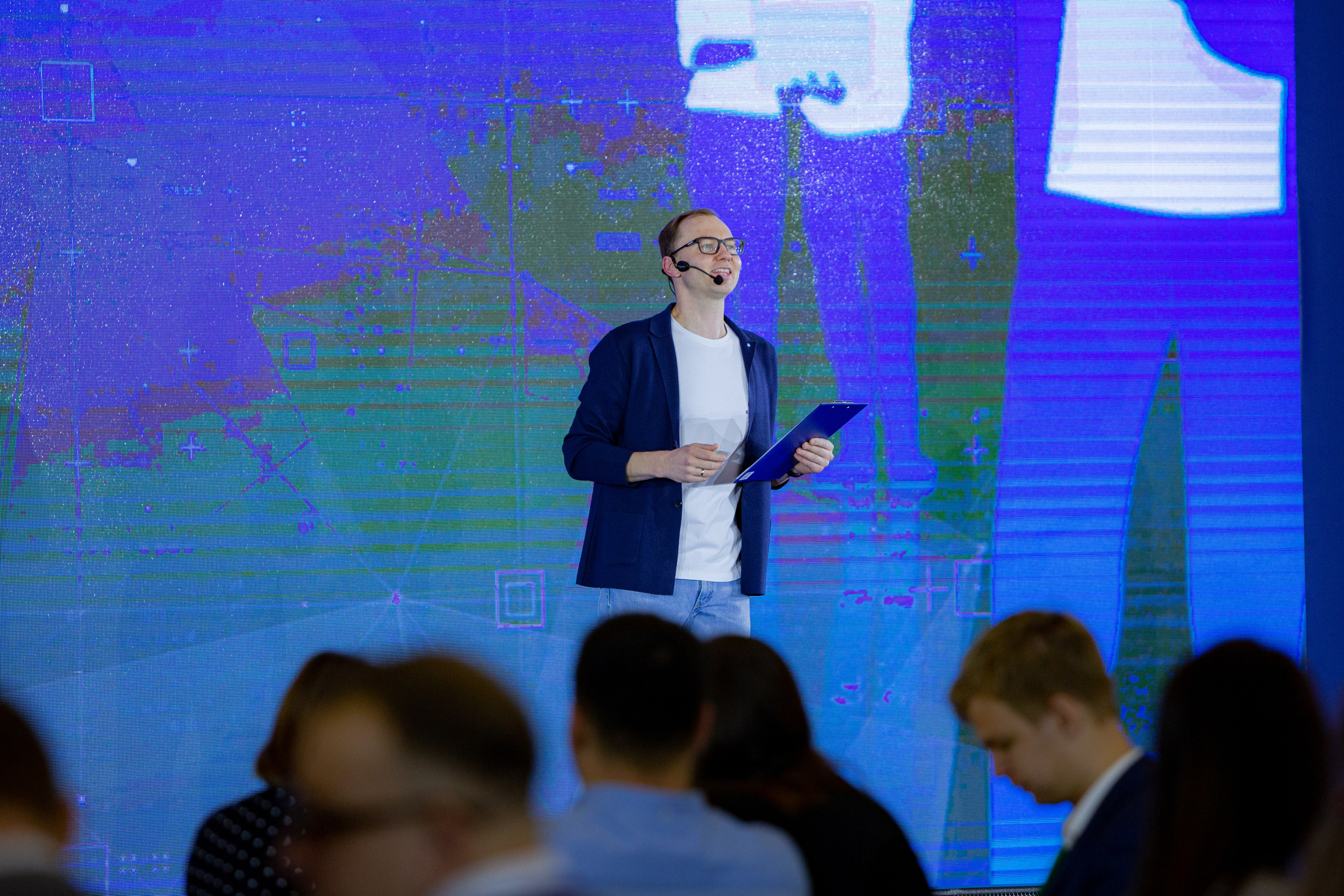 Молодежный конгресс Росатома 2021. Фотограф Сонкина Татьяна