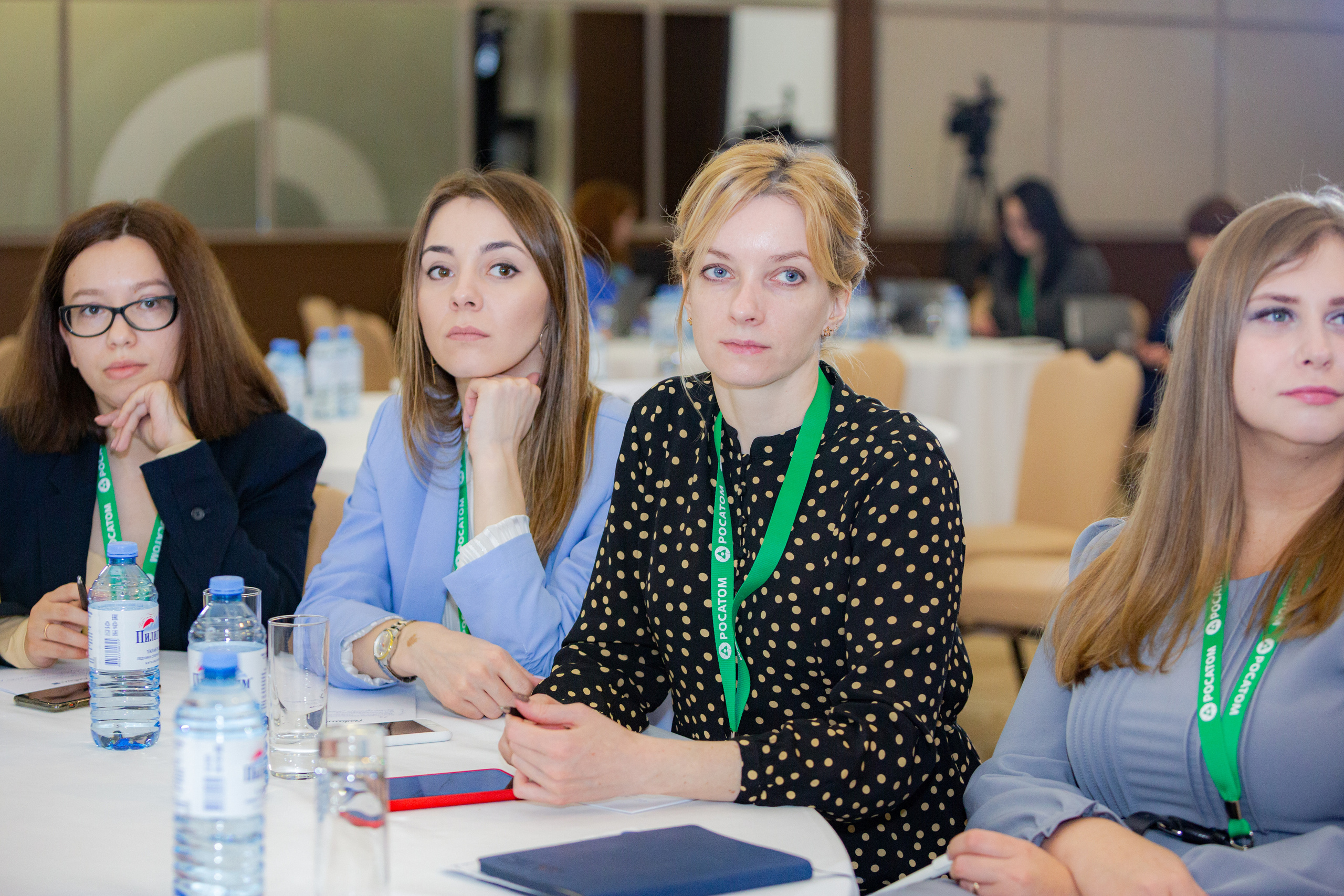 Молодежный конгресс Росатома 2021. Фотограф Сонкина Татьяна