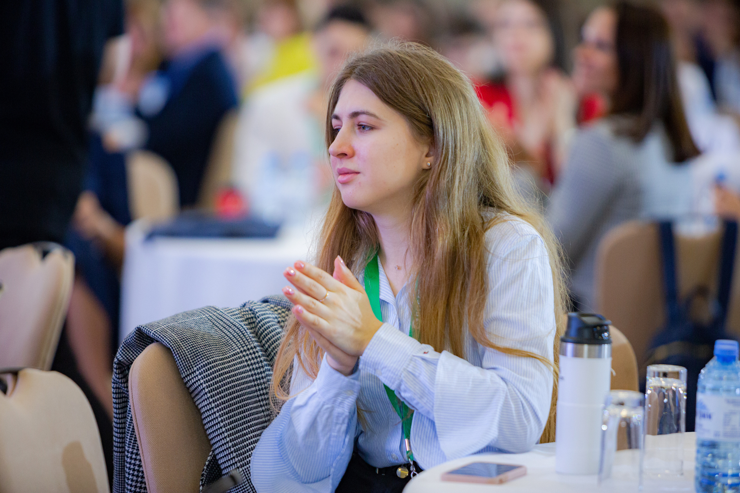 Молодежный конгресс Росатома 2021. Фотограф Сонкина Татьяна