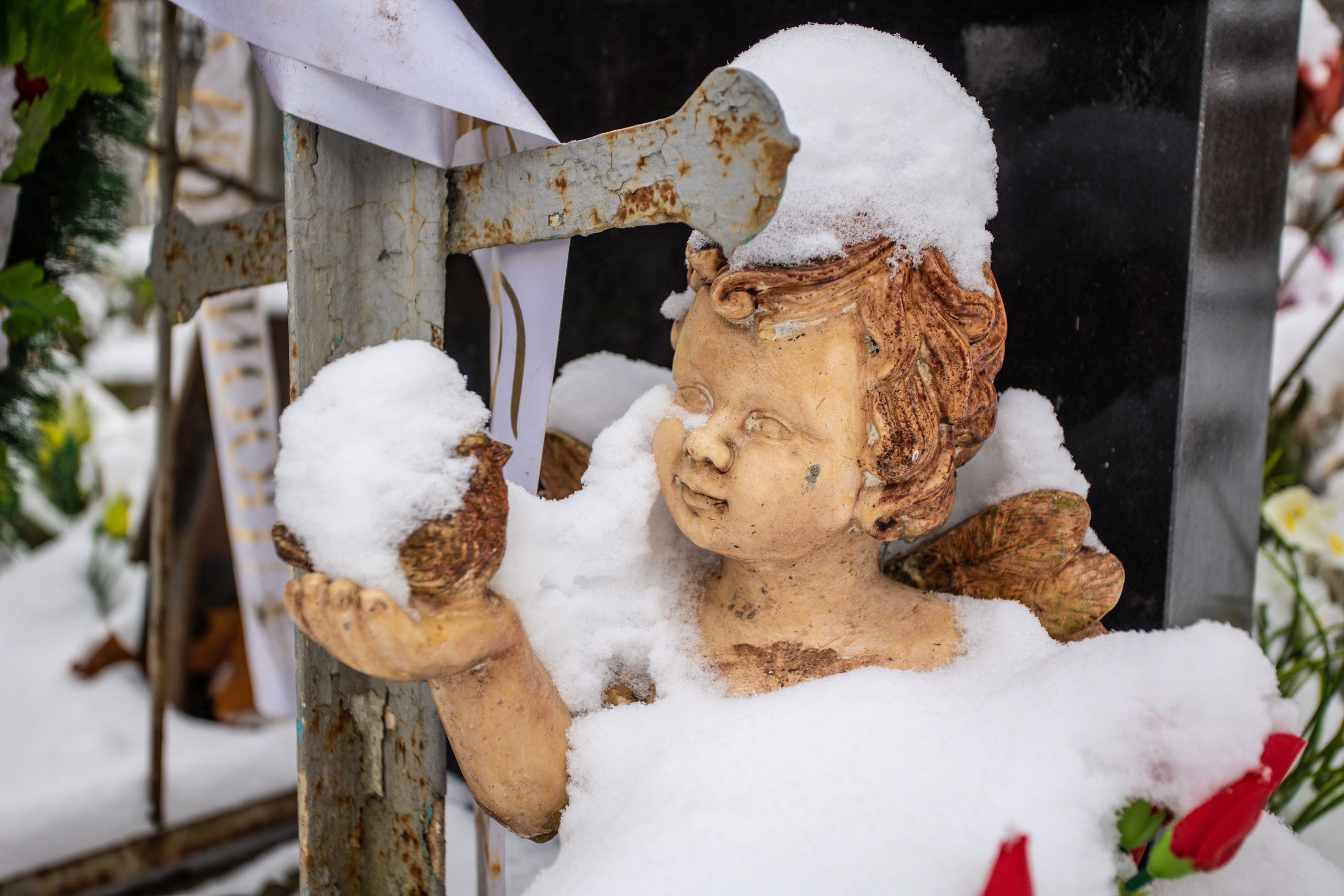 Спящий город. Photographer Sonkina Tatiana (Tanya Ash)