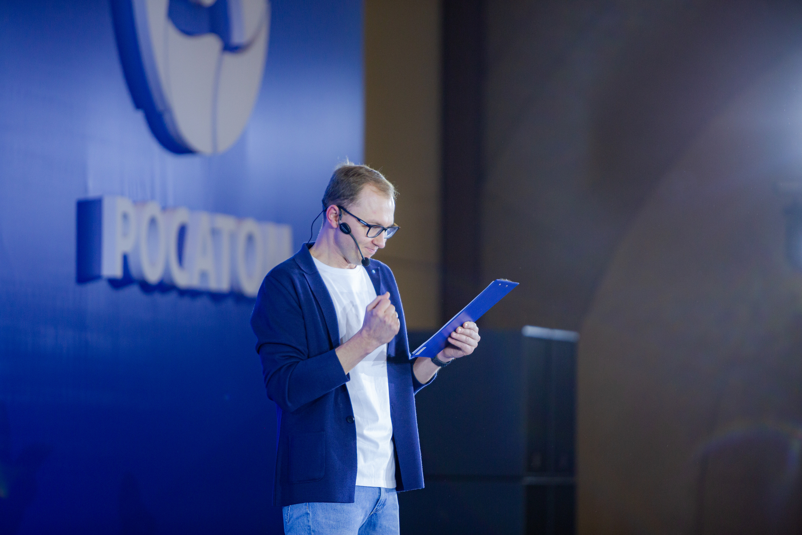 Молодежный конгресс Росатома 2021. Фотограф Сонкина Татьяна