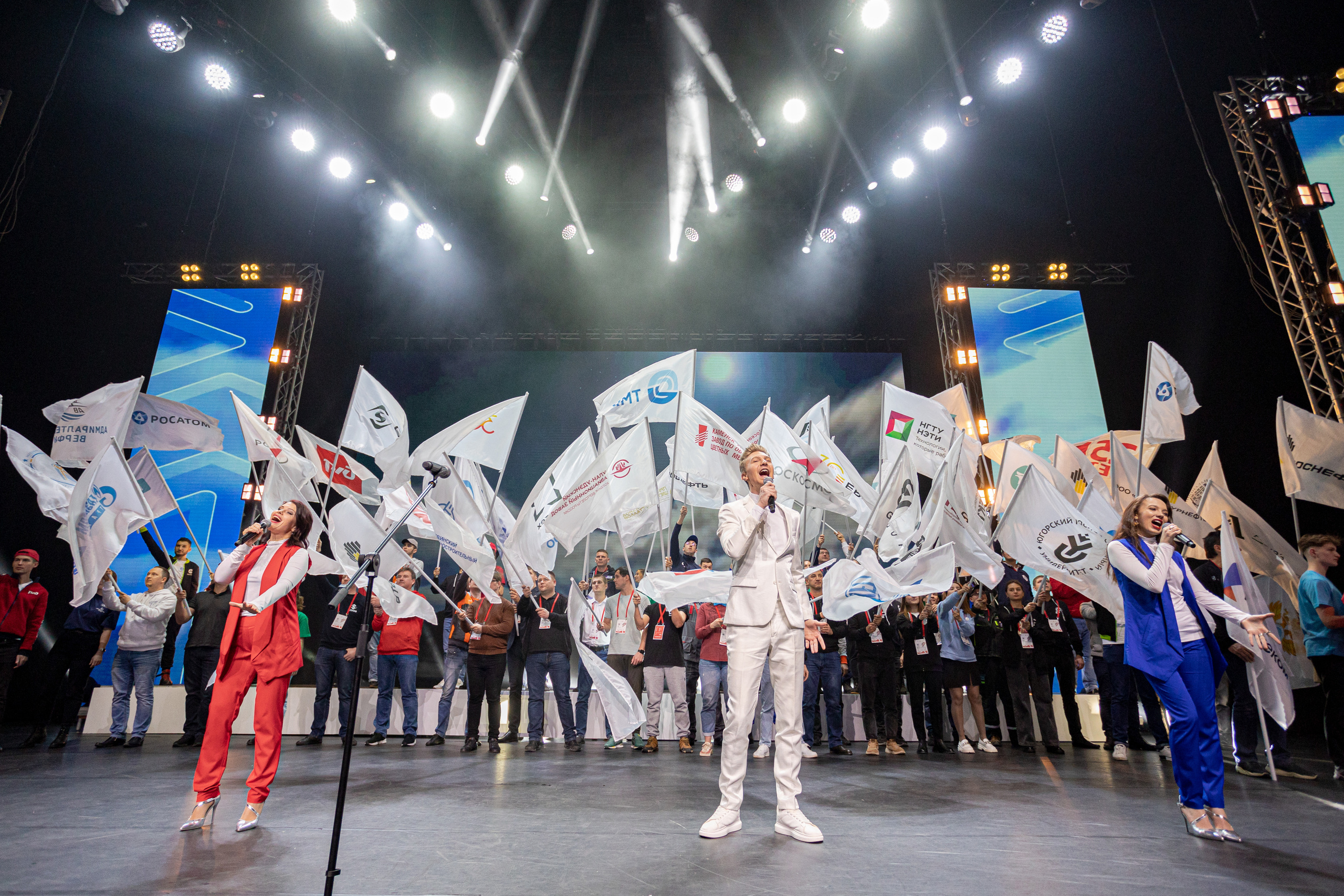 ХАЙТЕК-2022. Фотограф Сонкина Татьяна