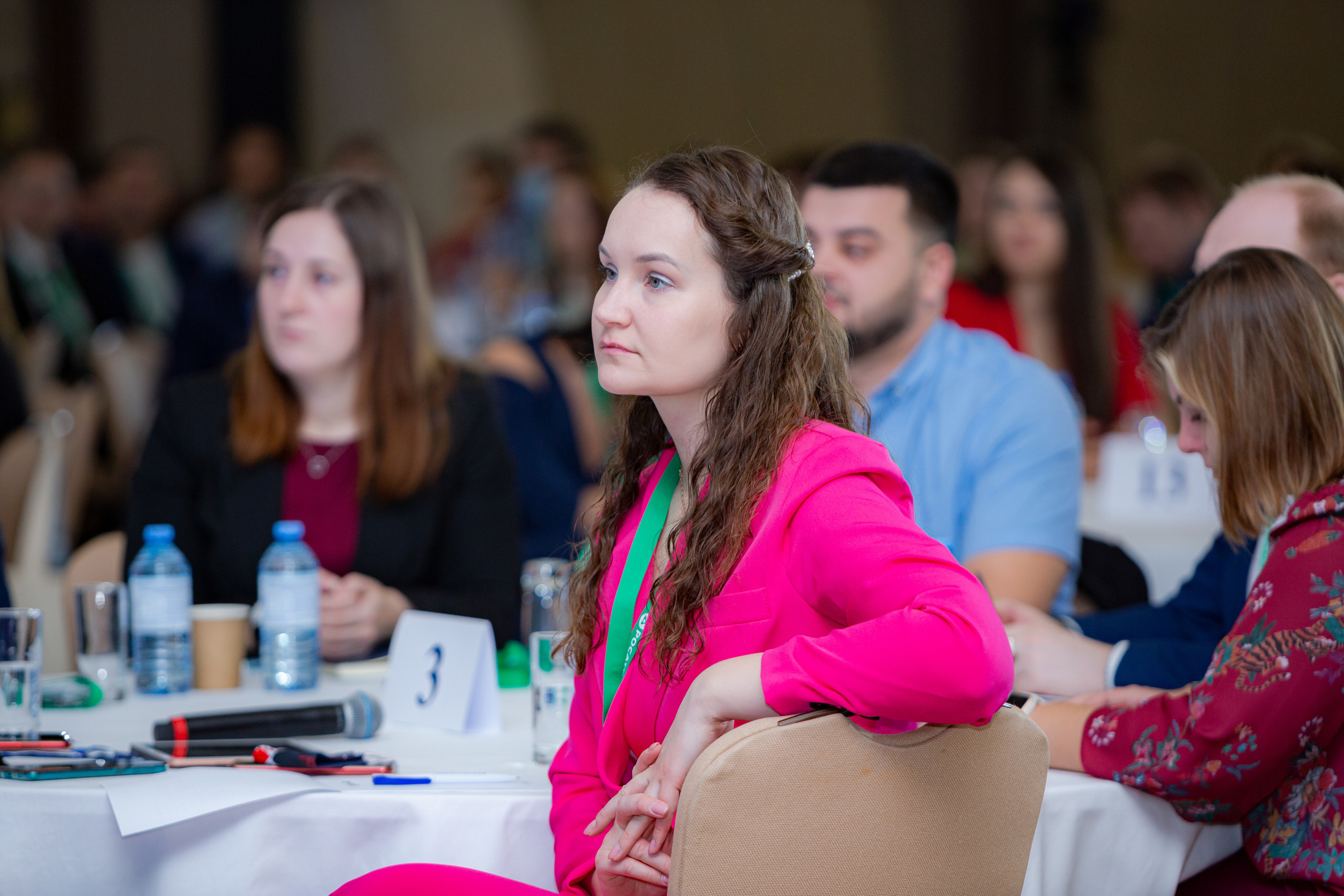 Молодежный конгресс Росатома 2021. Фотограф Сонкина Татьяна