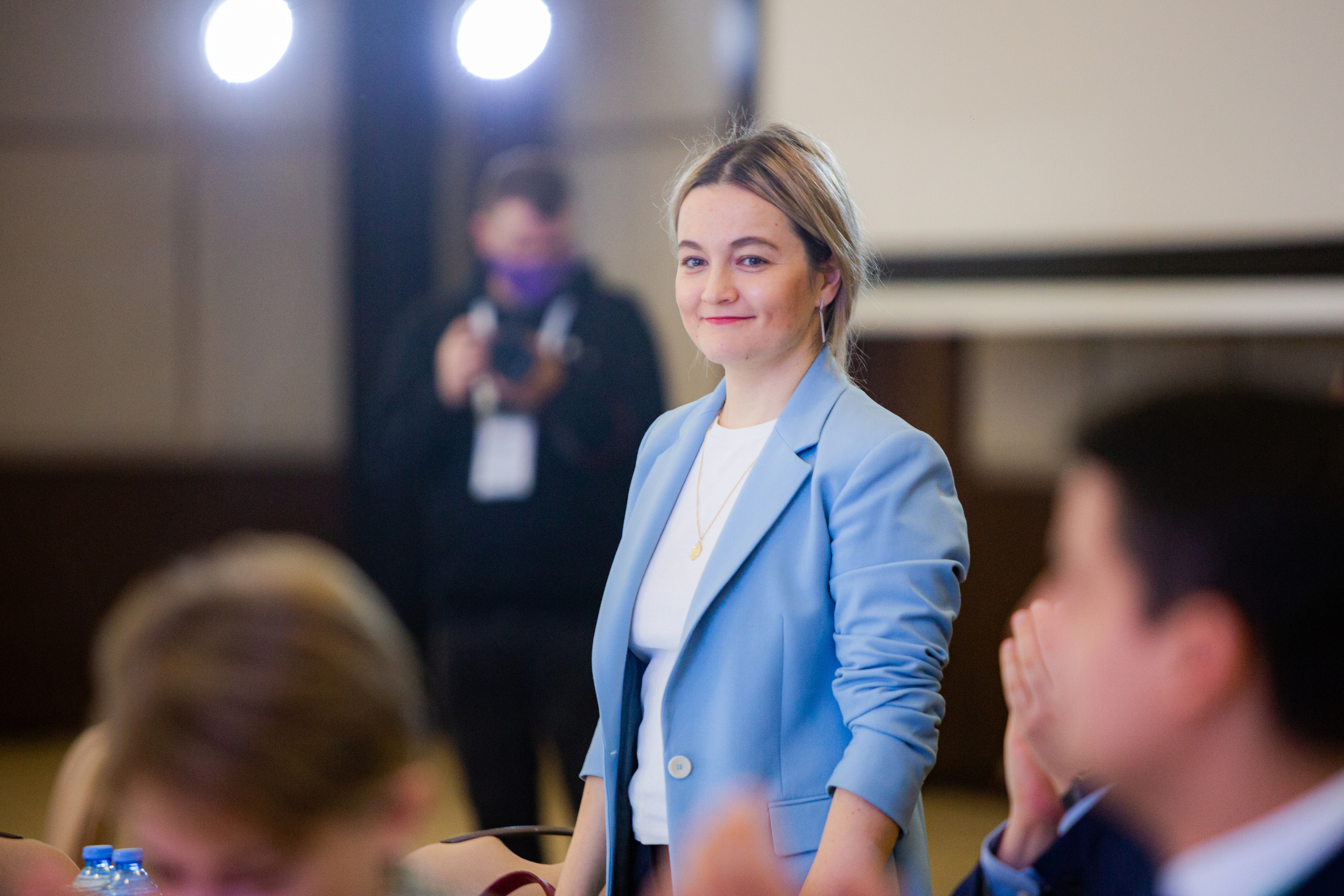 Молодежный конгресс Росатома 2021. Фотограф Сонкина Татьяна