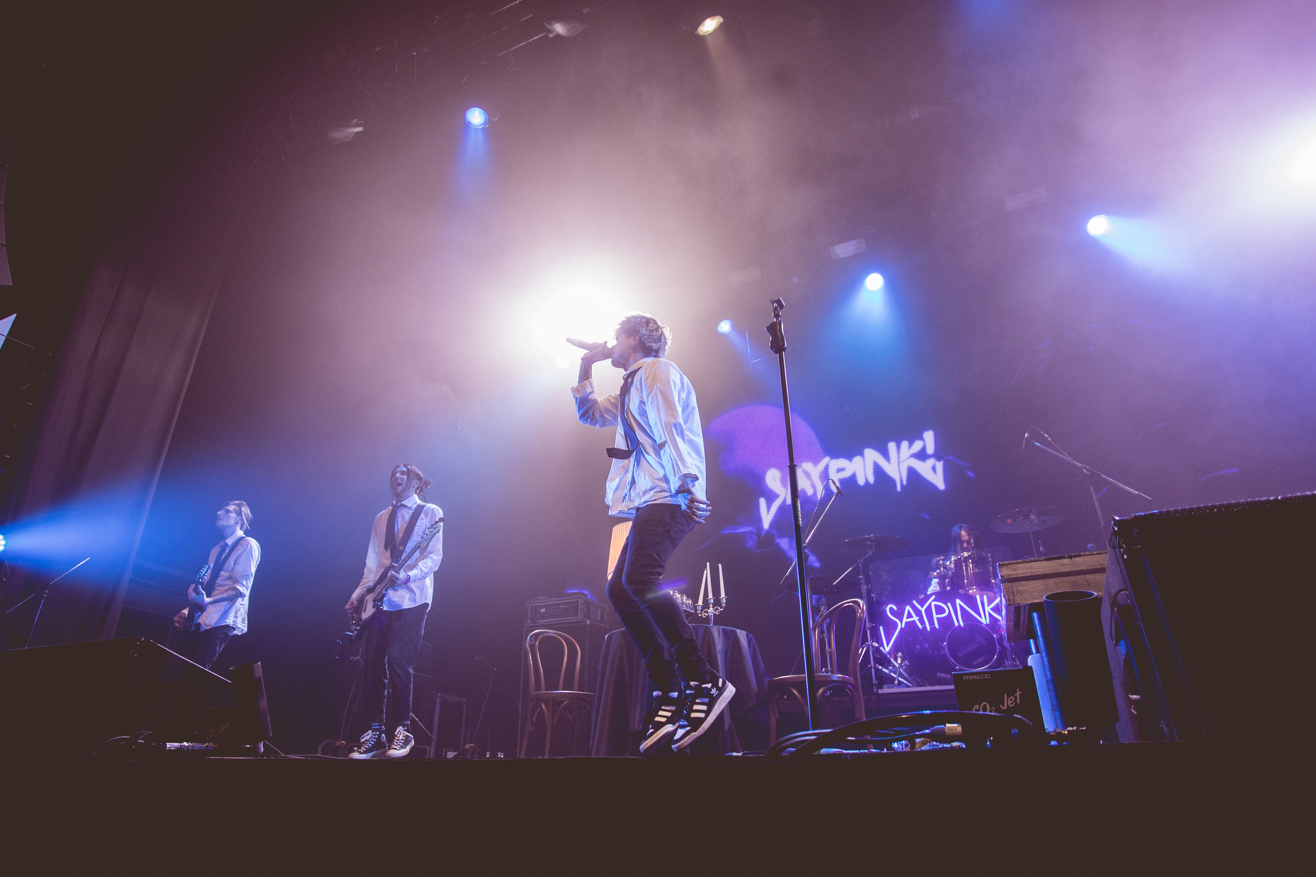 SAYPINK!. Фотограф Сонкина Татьяна