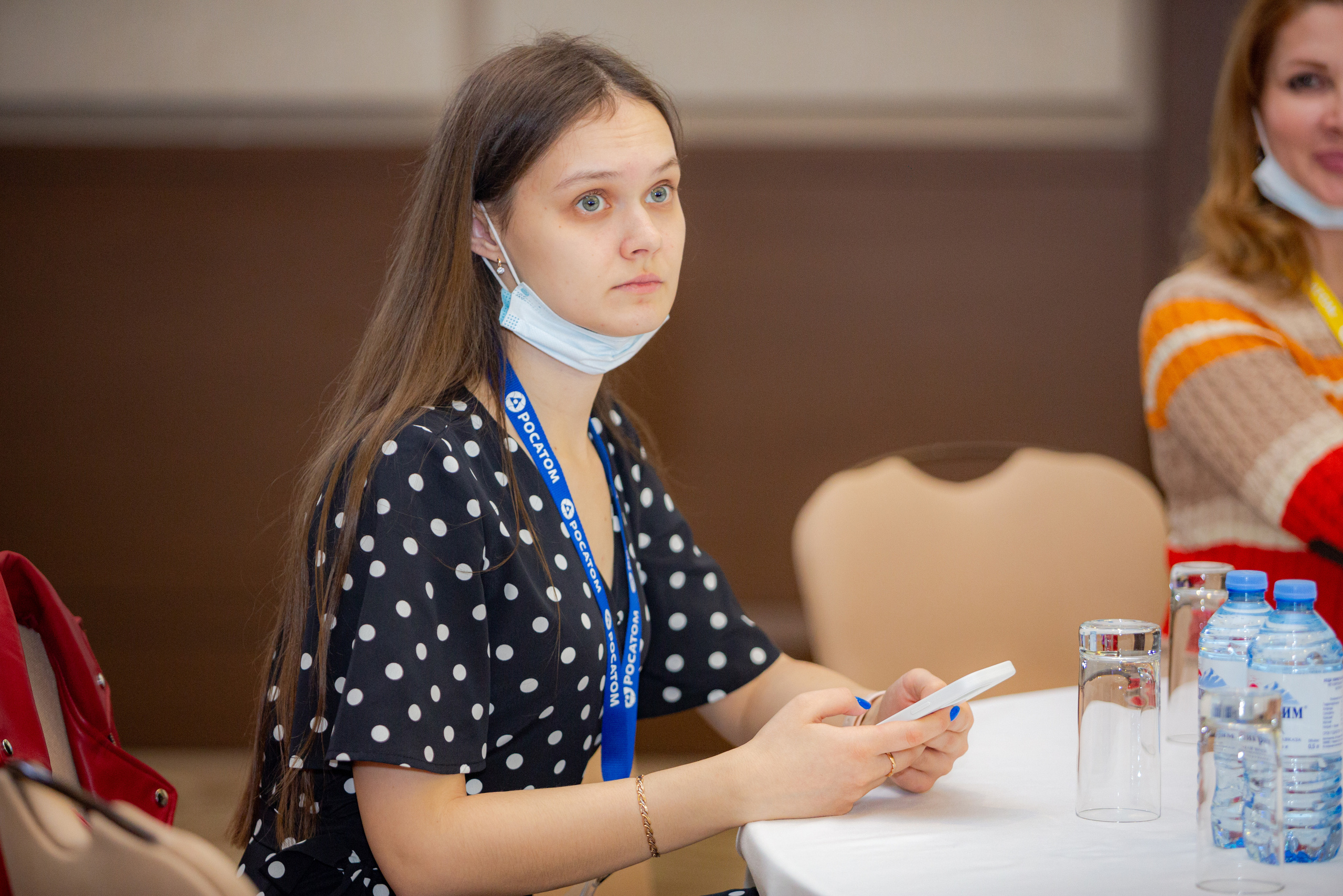 Молодежный конгресс Росатома 2021. Фотограф Сонкина Татьяна