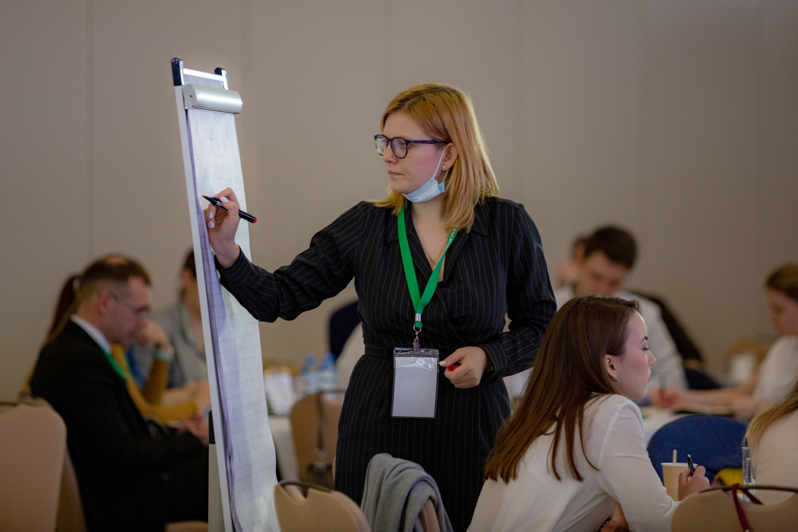 Молодежный конгресс Росатома 2021. Фотограф Сонкина Татьяна