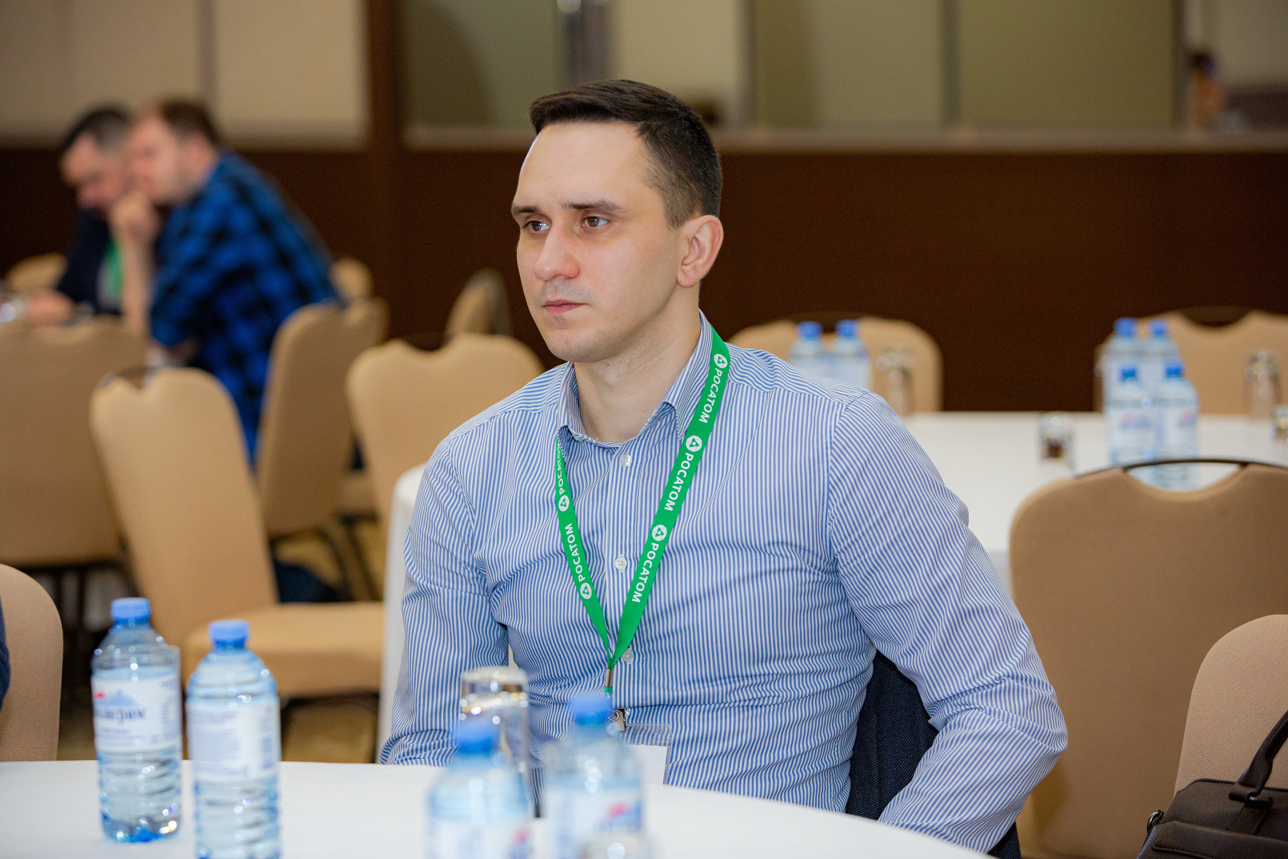 Молодежный конгресс Росатома 2021. Фотограф Сонкина Татьяна