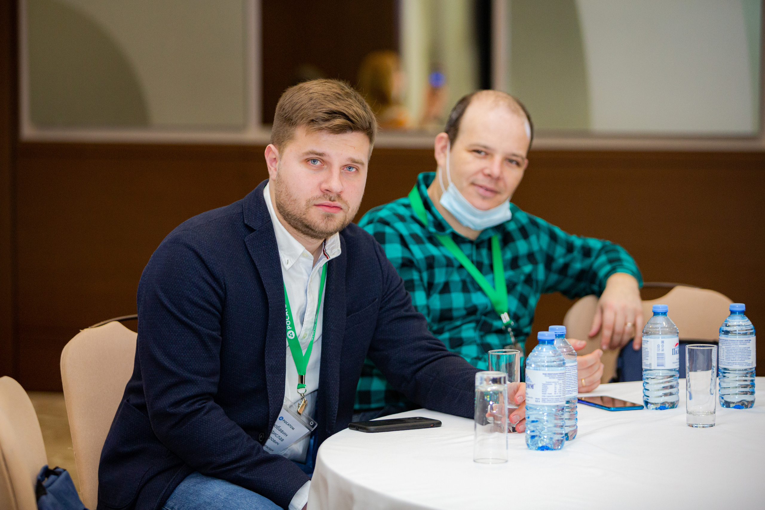 Молодежный конгресс Росатома 2021. Фотограф Сонкина Татьяна