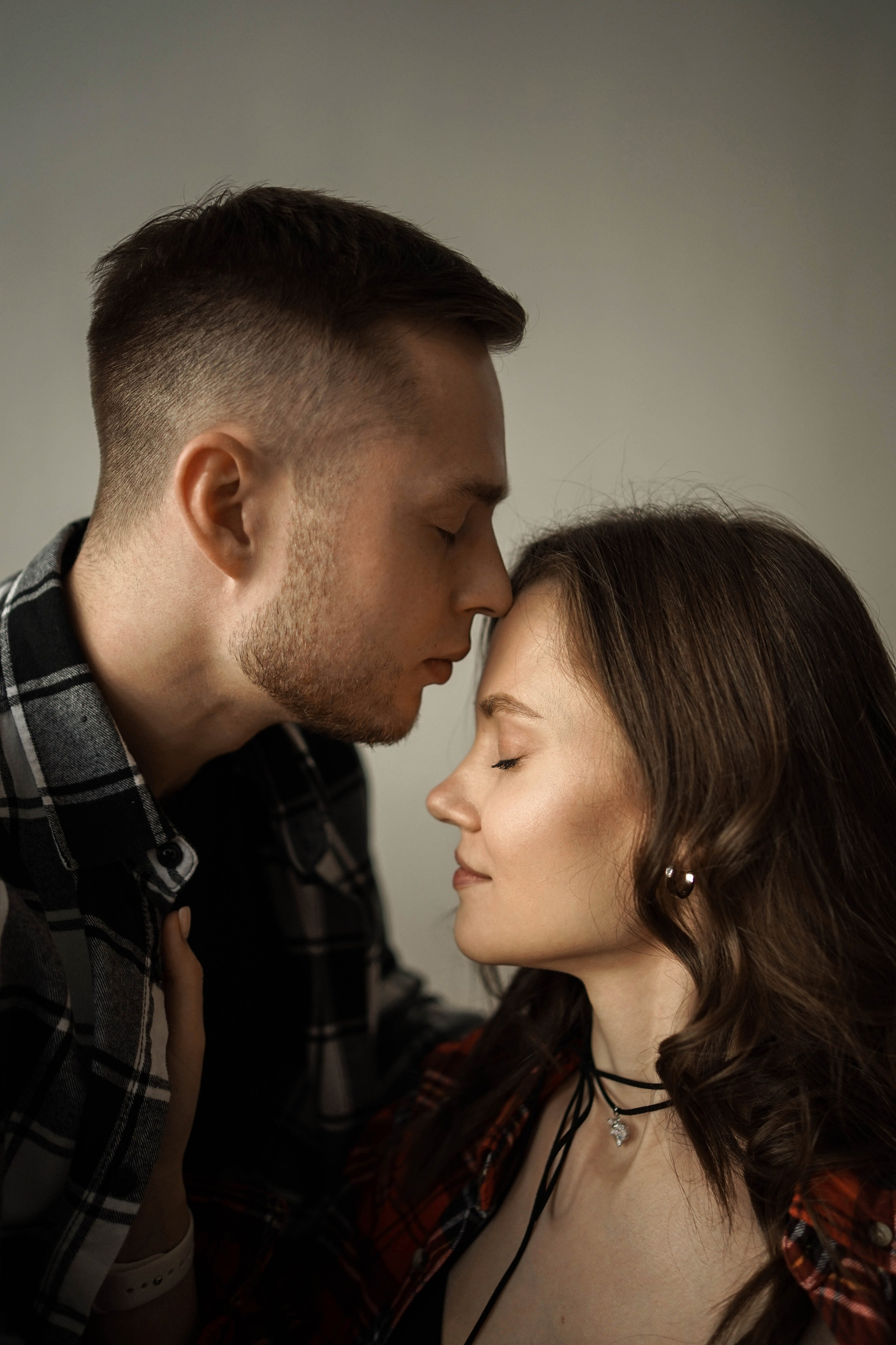 Даша и Сережа. Фотограф в Иркутске