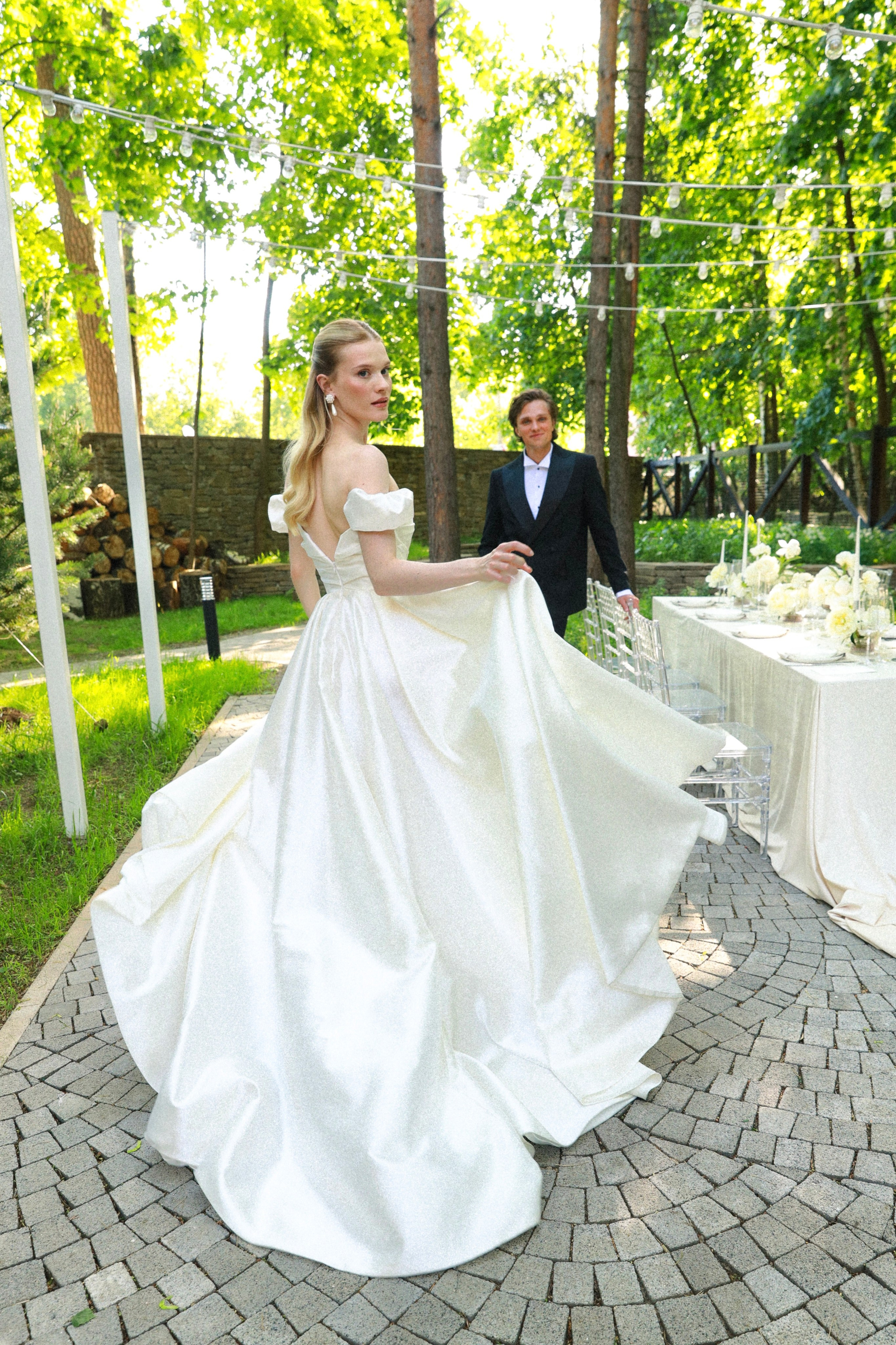 Александр и Мария. Главная