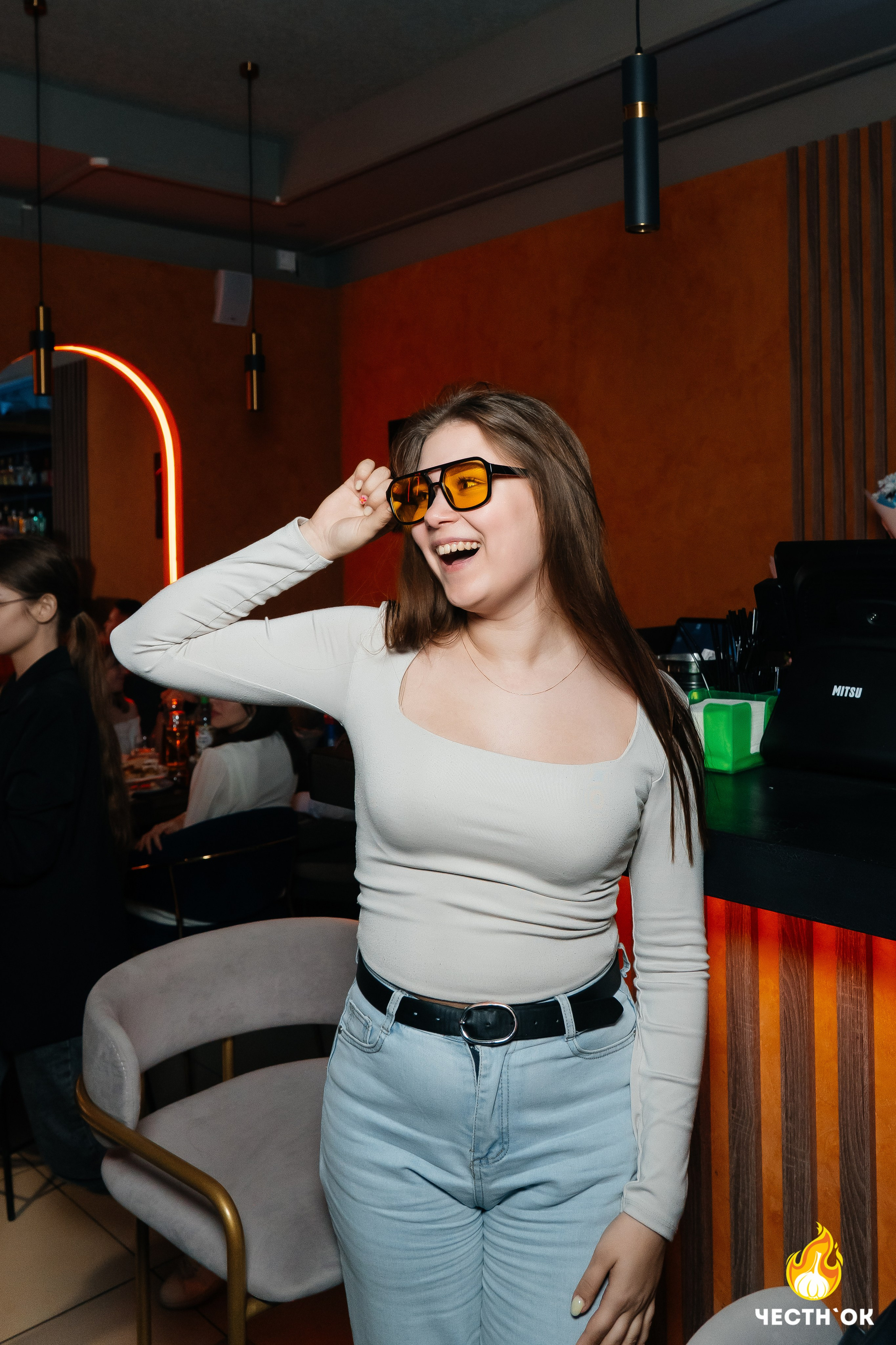 Ресторан Честнок. Профессиональный фотограф в Самаре Анна Конзаева