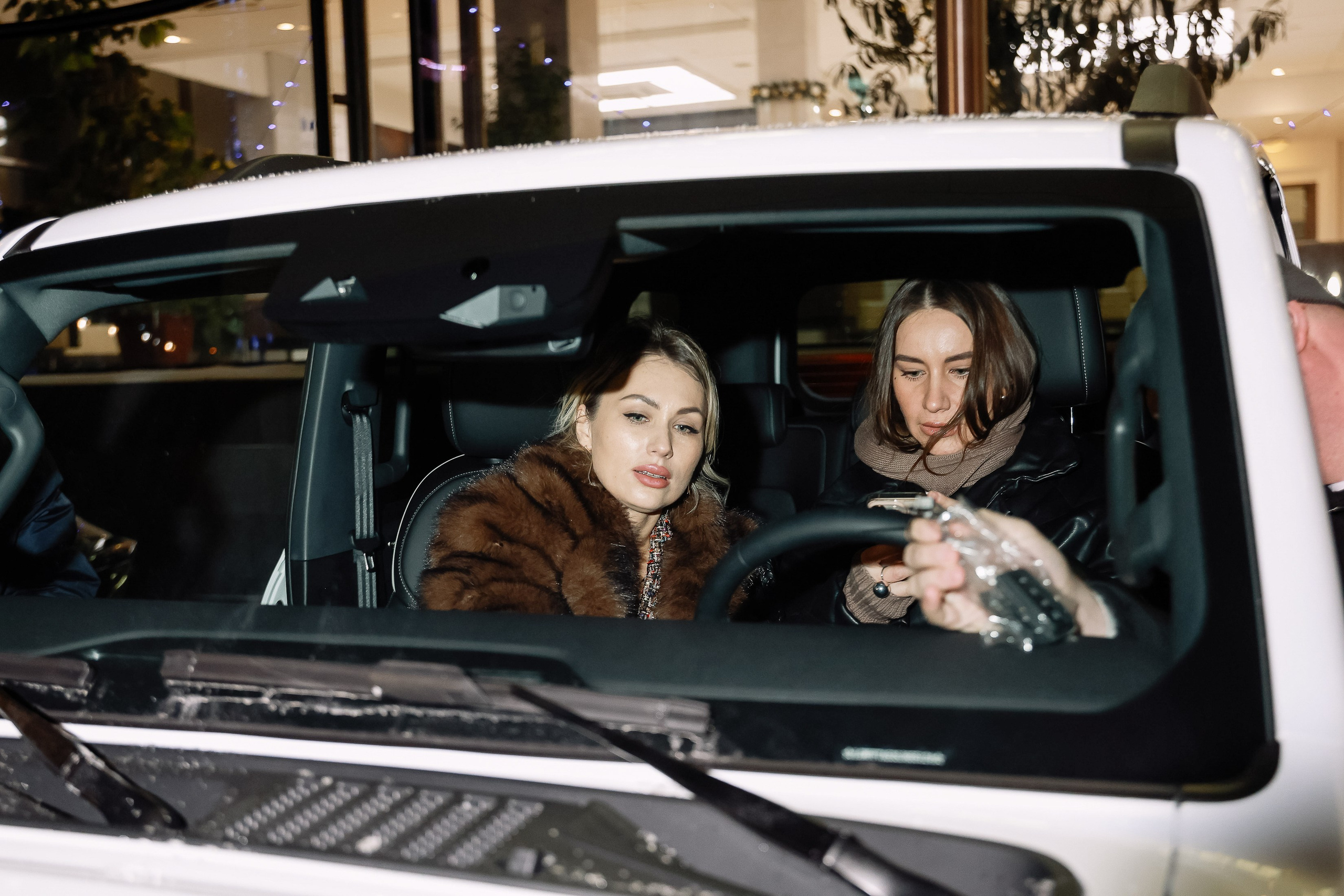 Презентация Танк 300 в Концертном зале А.Каца. Фотограф Юлия Мальцева