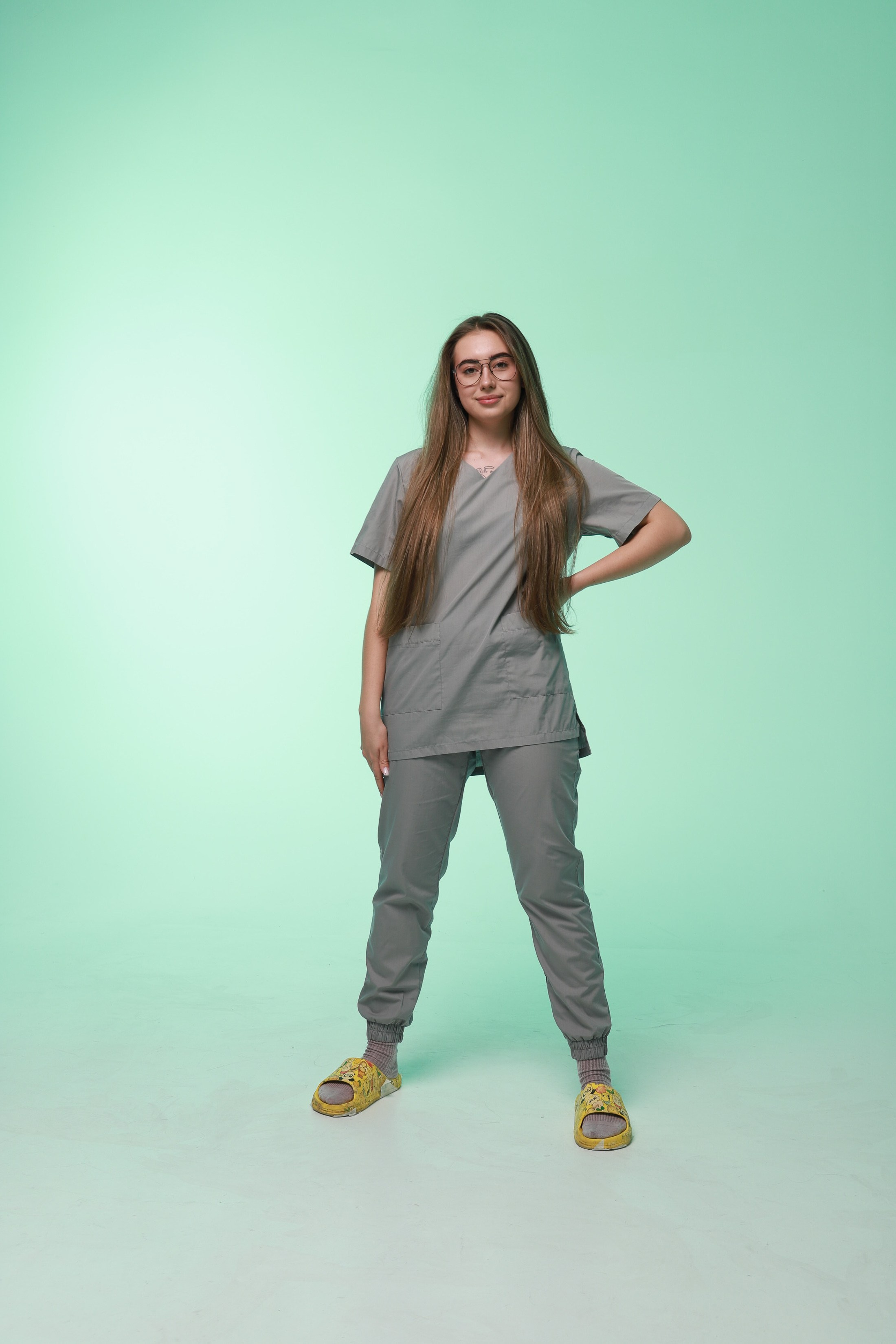 Выпускники-врачи. Фотограф Юлия Мальцева