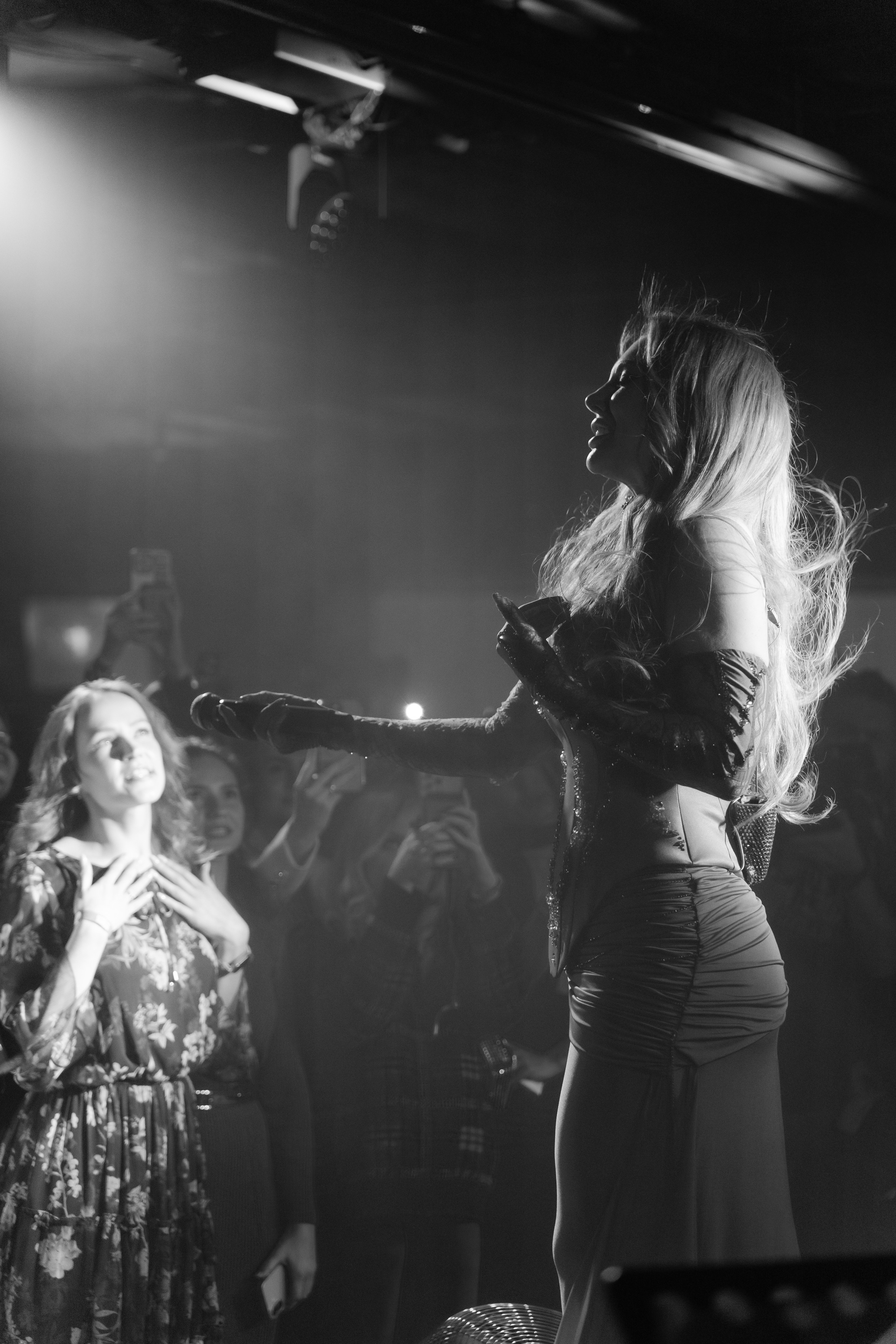 Анна Седокова / Море музыки. Фотограф Москва Мария Бойцова