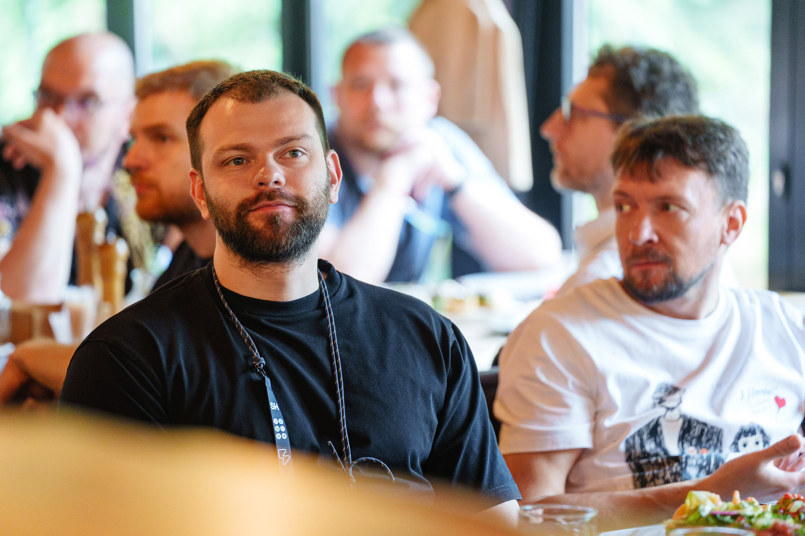 Бизнес-завтраки и дискуссии. South HUB