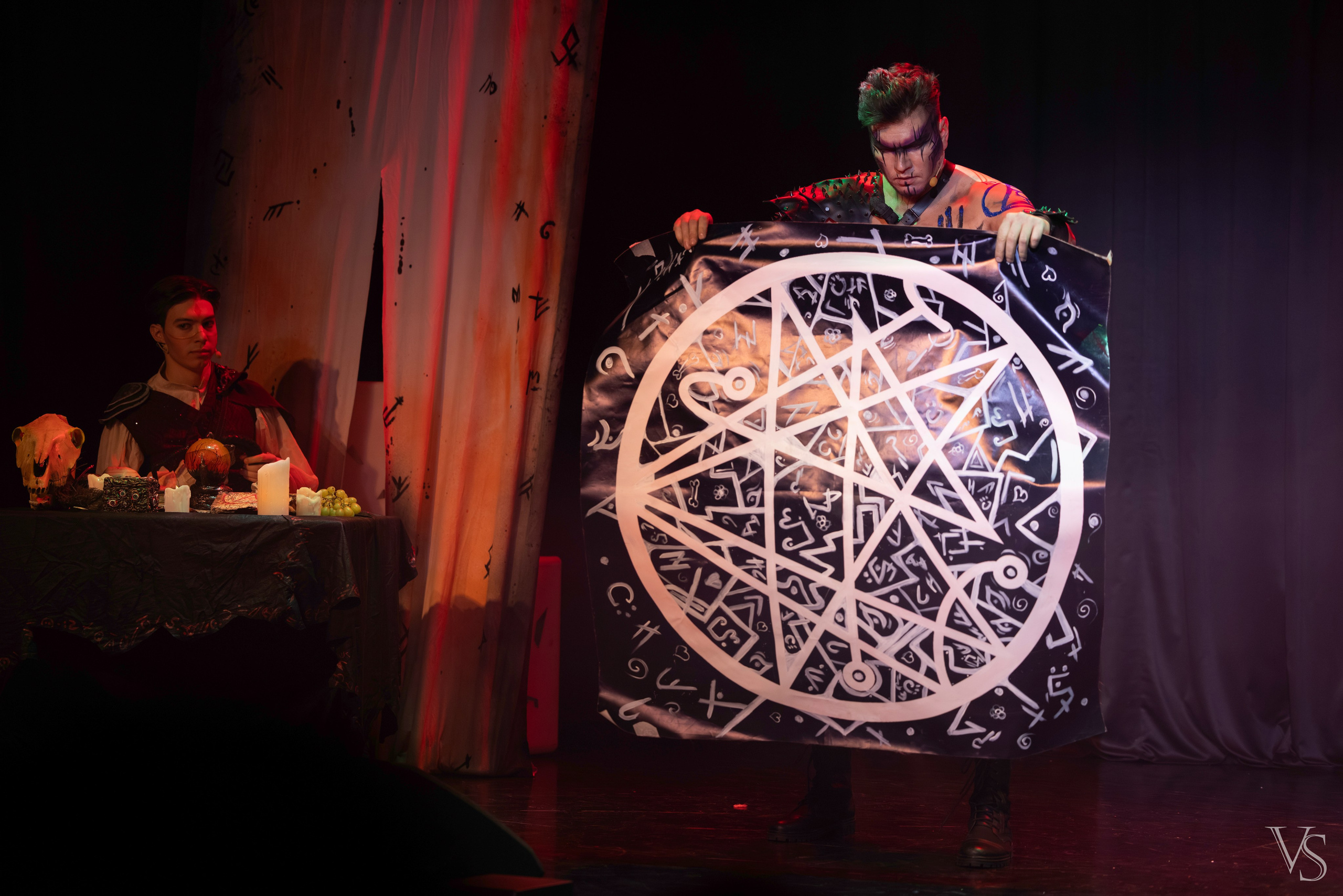 Книга стихий 25.01. Фотограф Виктор Степанов