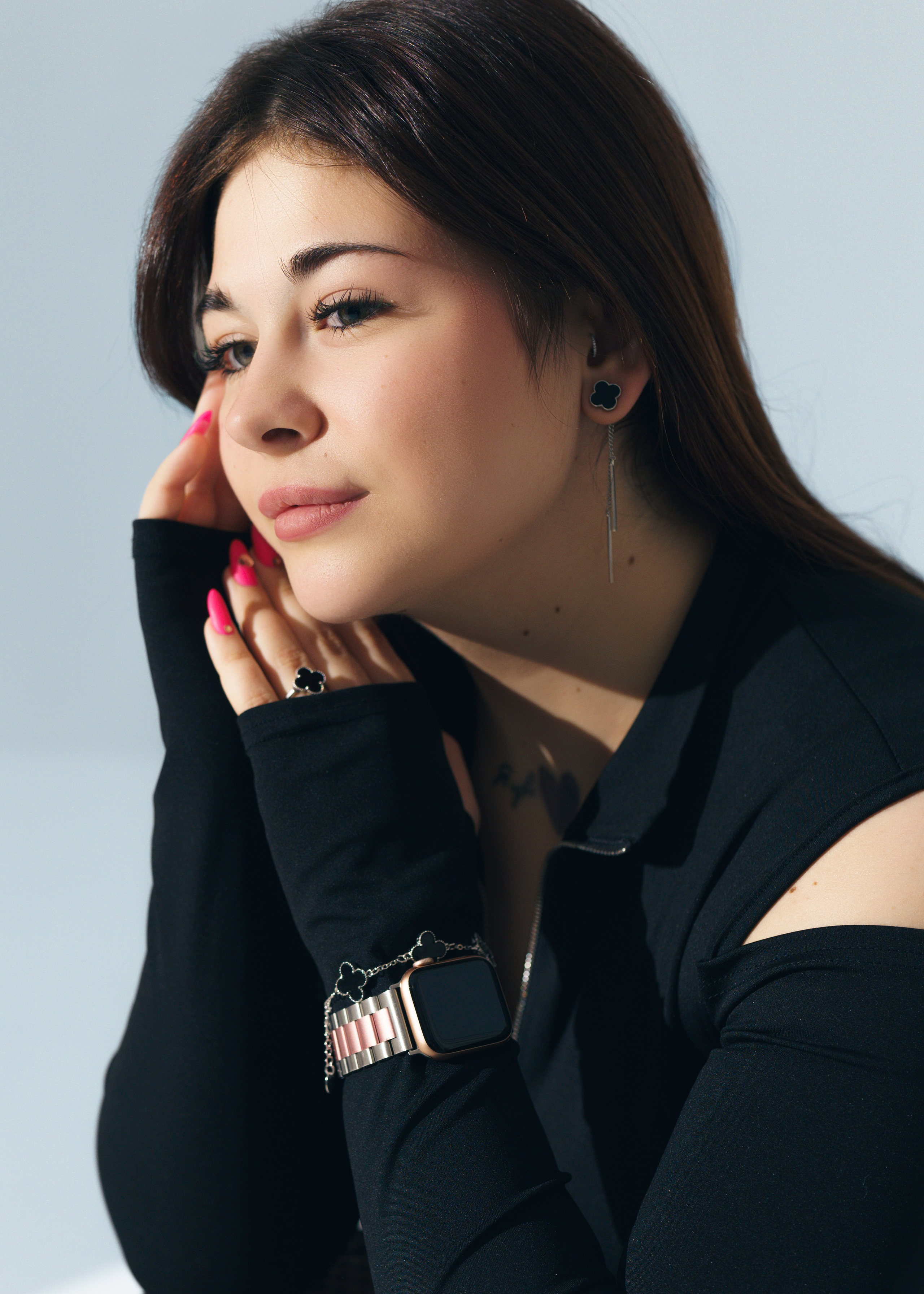 Студия. Свадебный фотограф в Москве Кристина Чехова