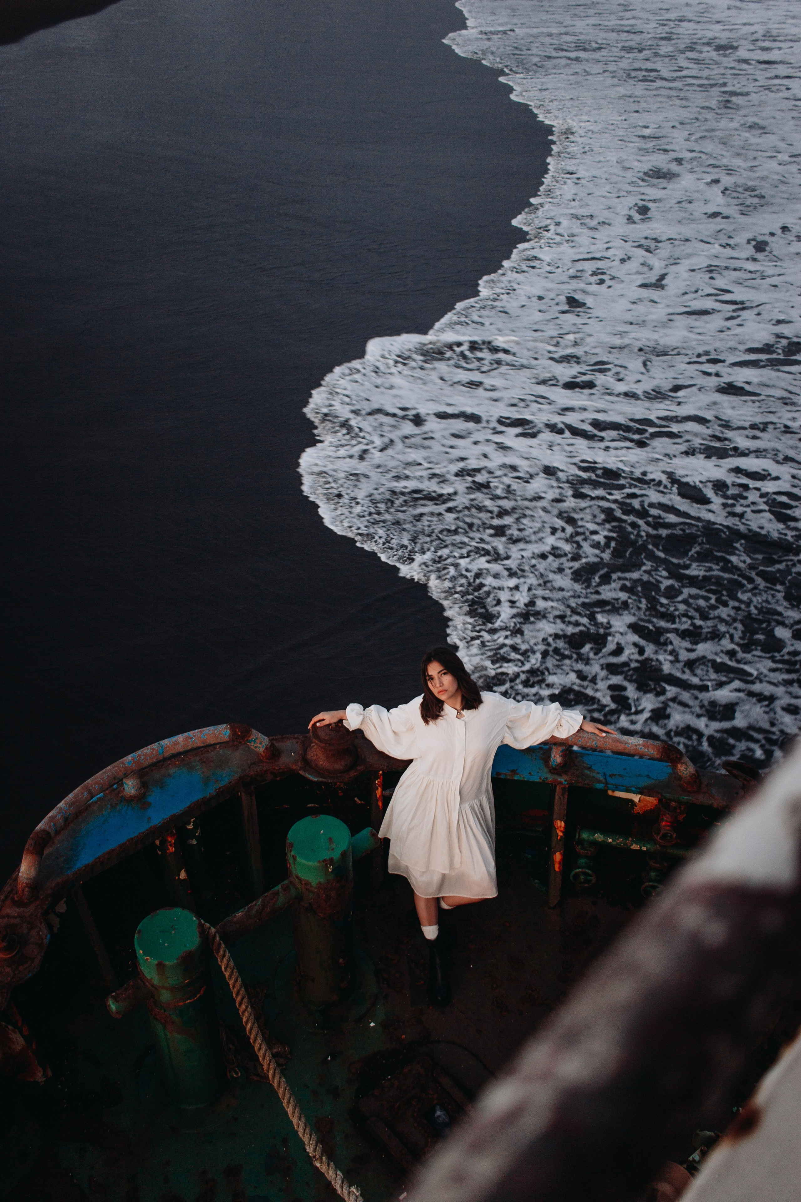 Закат на океане. Фотограф Итуруп | Курильские острова