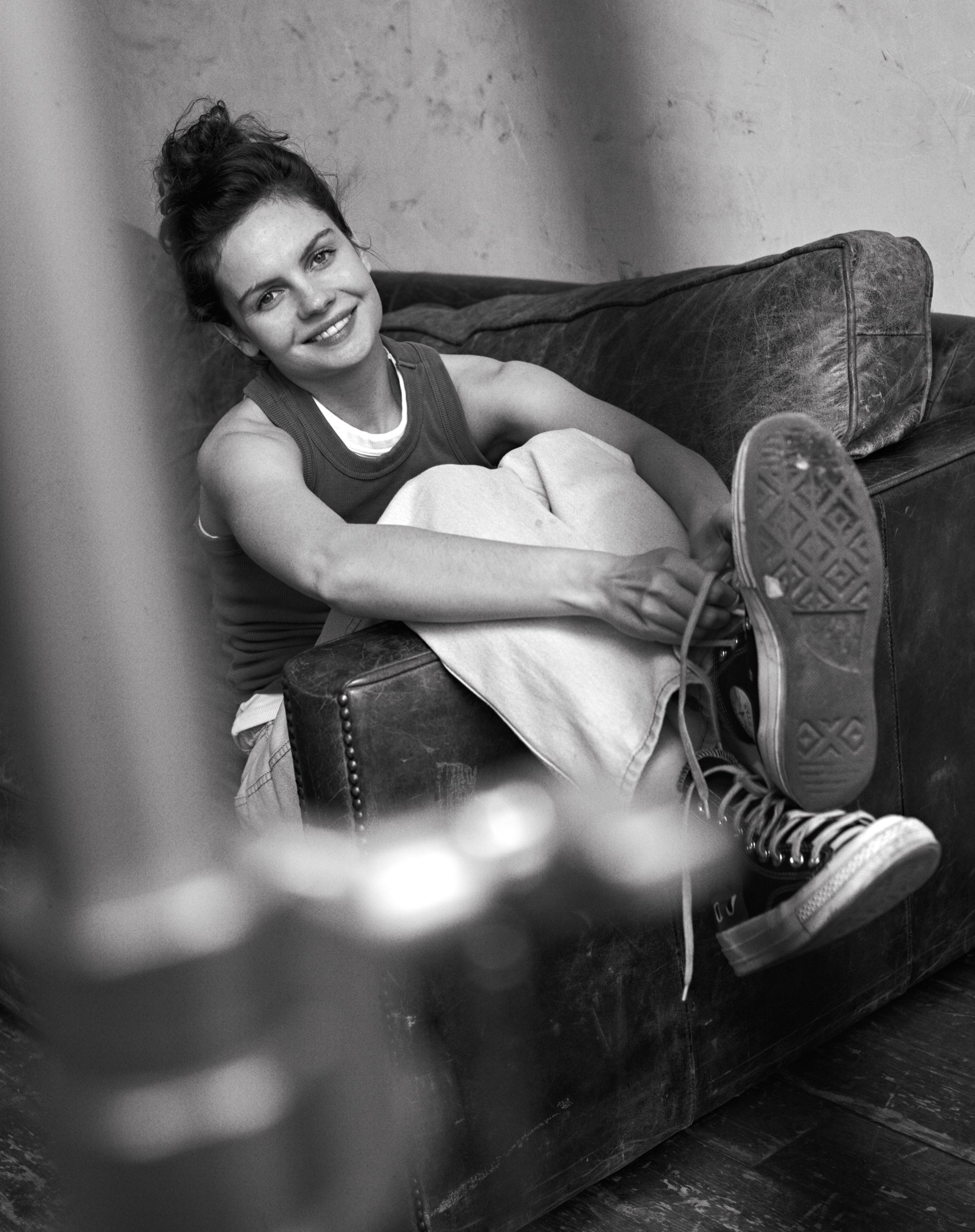 Портреты. Фотограф Дмитрий Крапивин