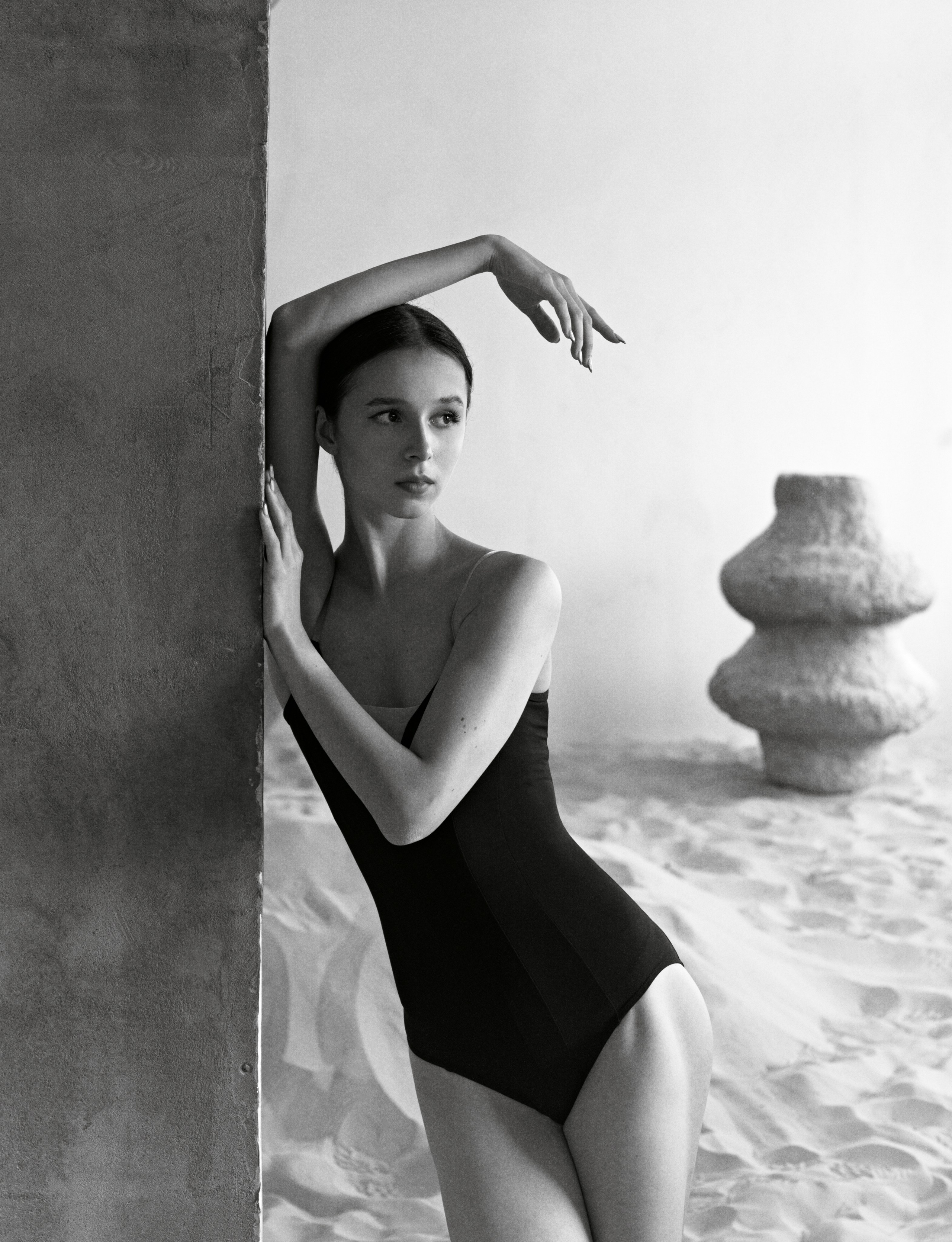 Портреты. Фотограф Дмитрий Крапивин