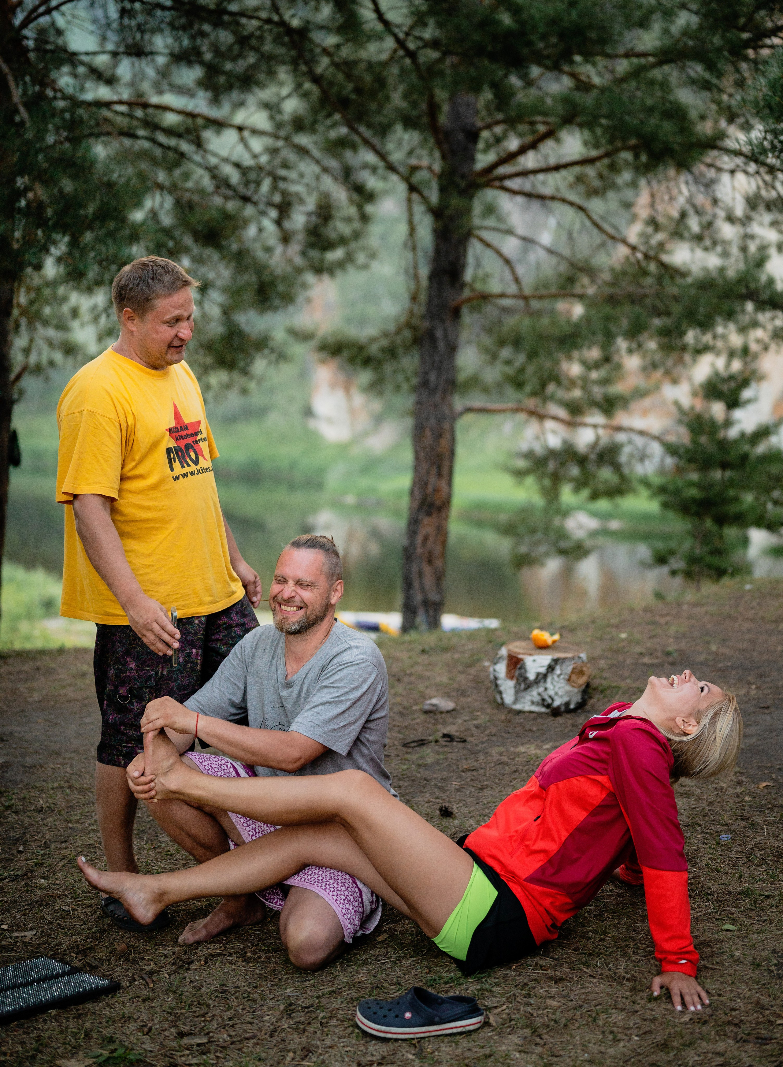 Plein-air_events. Wedding and Destination photographer Rustam Kalimullin