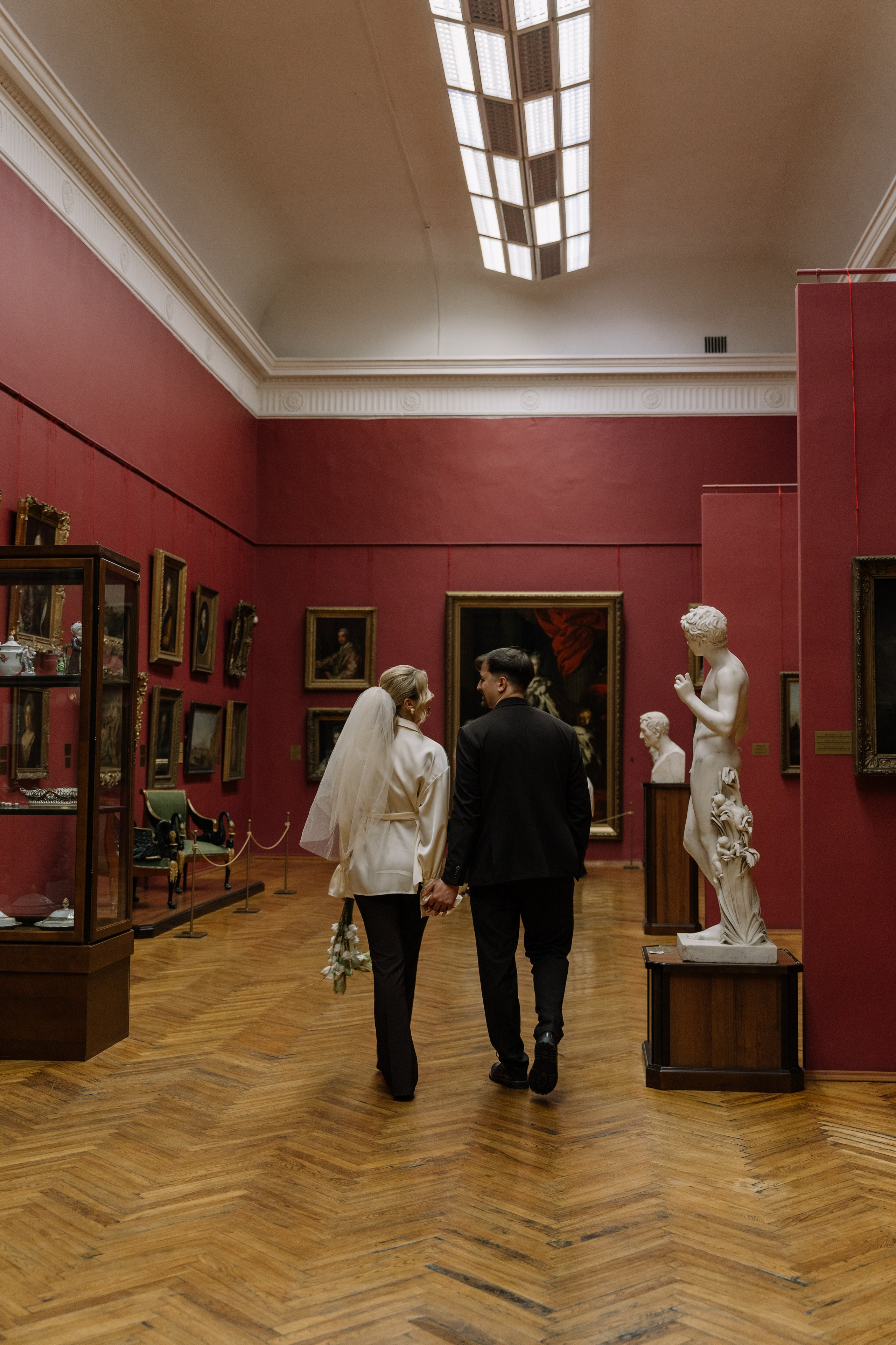 Александра и Виктор