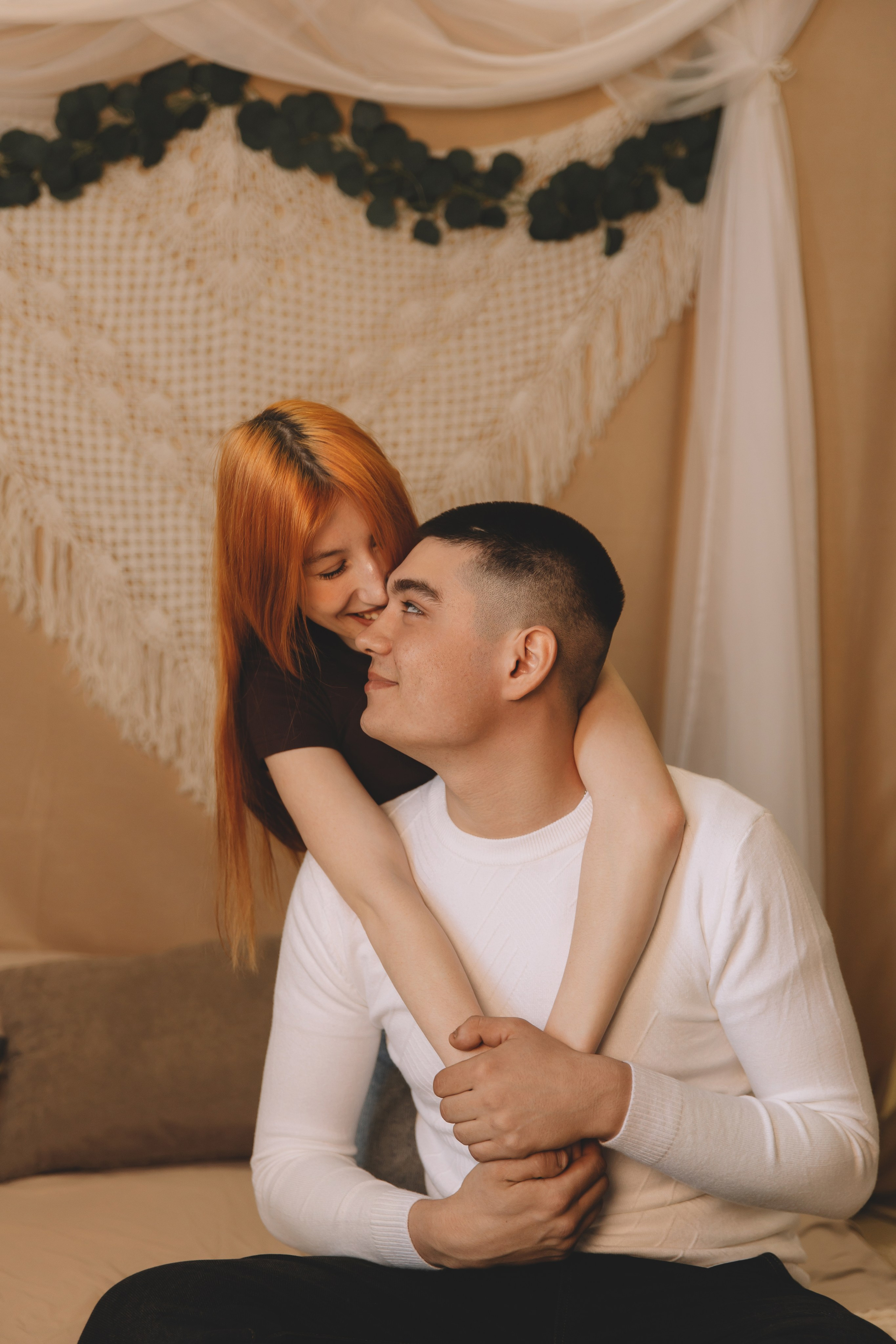 Катя & Игорь. LoveStory. Фотограф во Владивостоке. Юрганова Анна