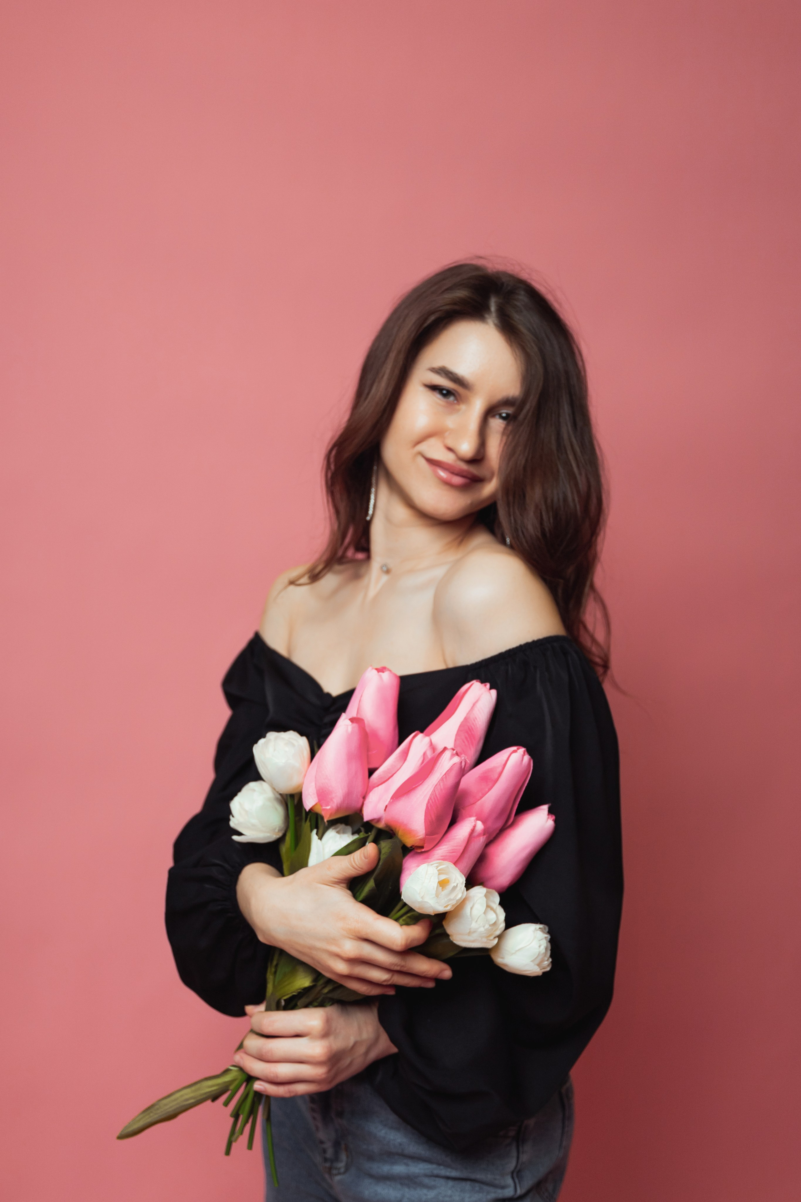 Девичник в YouStudio88 (Весенний). Фотограф во Владивостоке. Юрганова Анна