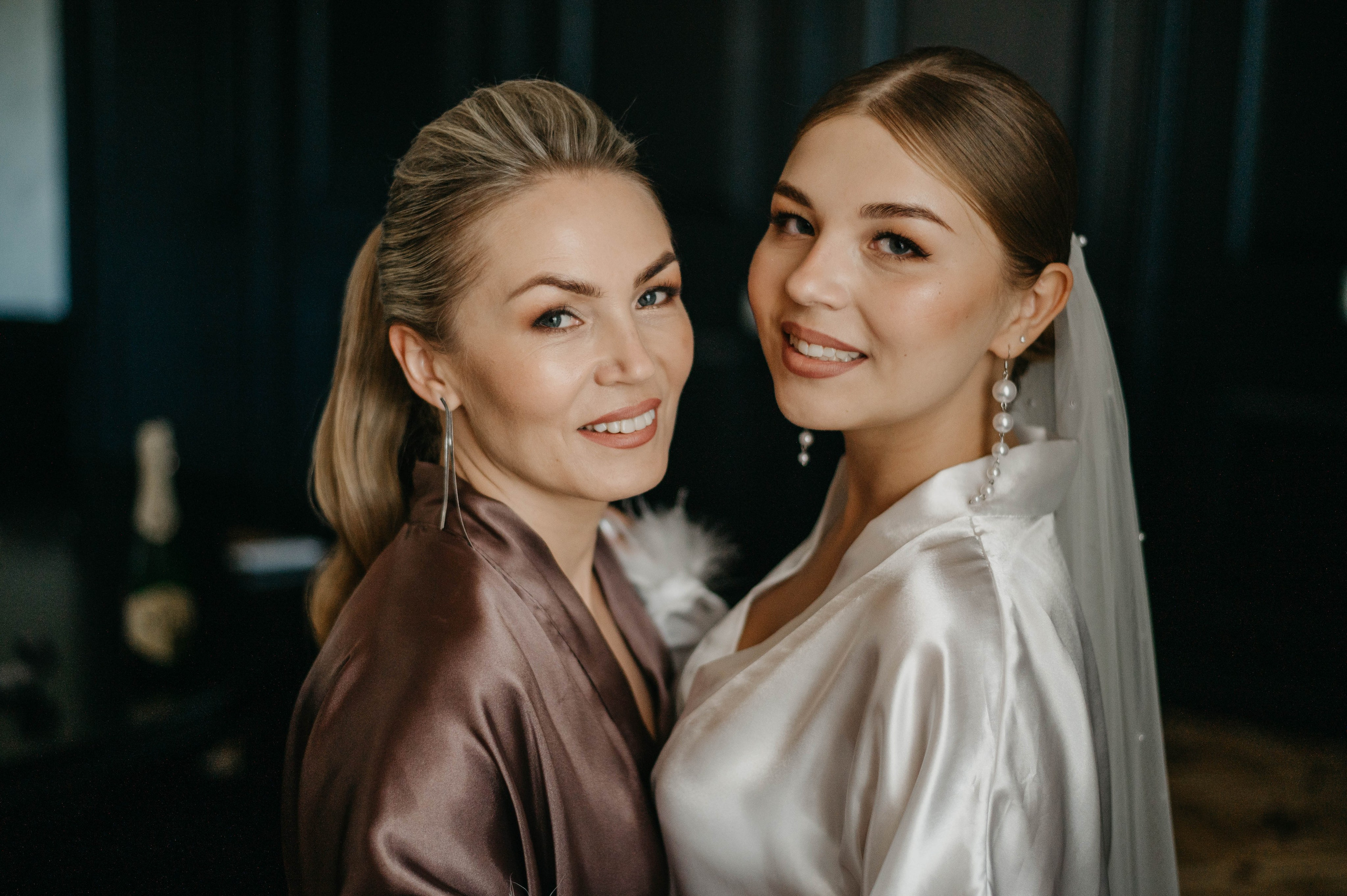 Никита и Настя. Свадебный фотограф Марина Жемчужникова в Москве и в Белгороде