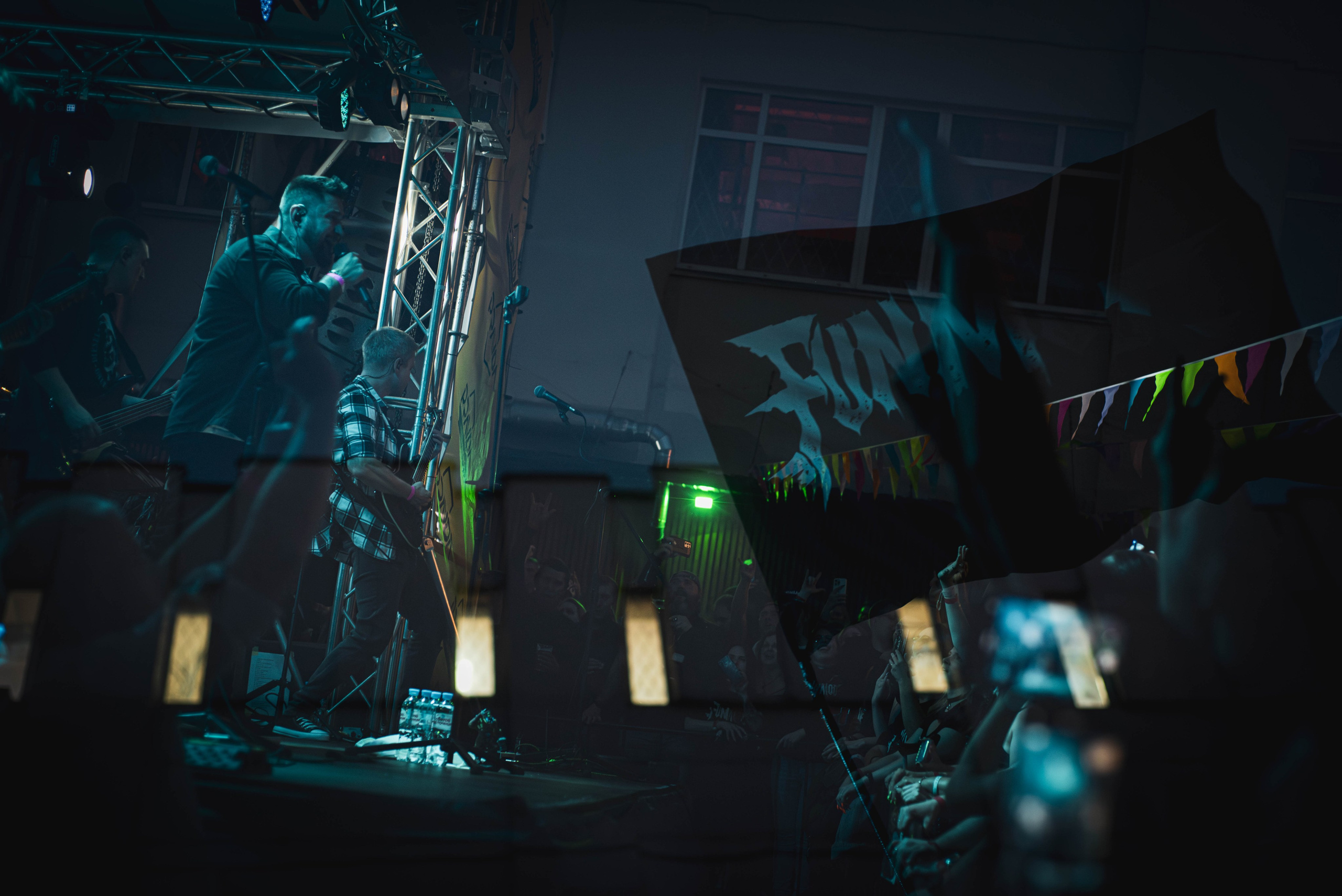 Fun Mode (17 августа 2024 года, Москва, клуб Pravda Summer)