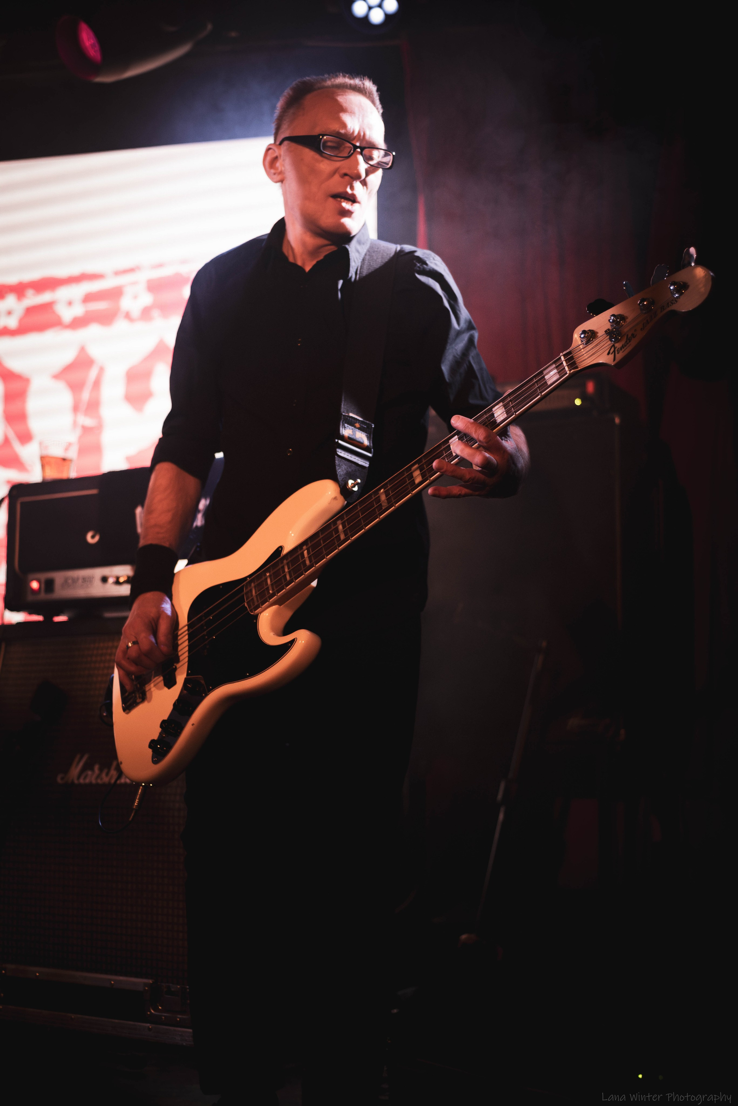 ПОРТ (812) (30 ноября 2024 года, Москва, клуб 16 Тонн). Фотограф Светлана Блинова, Москва и Московская область