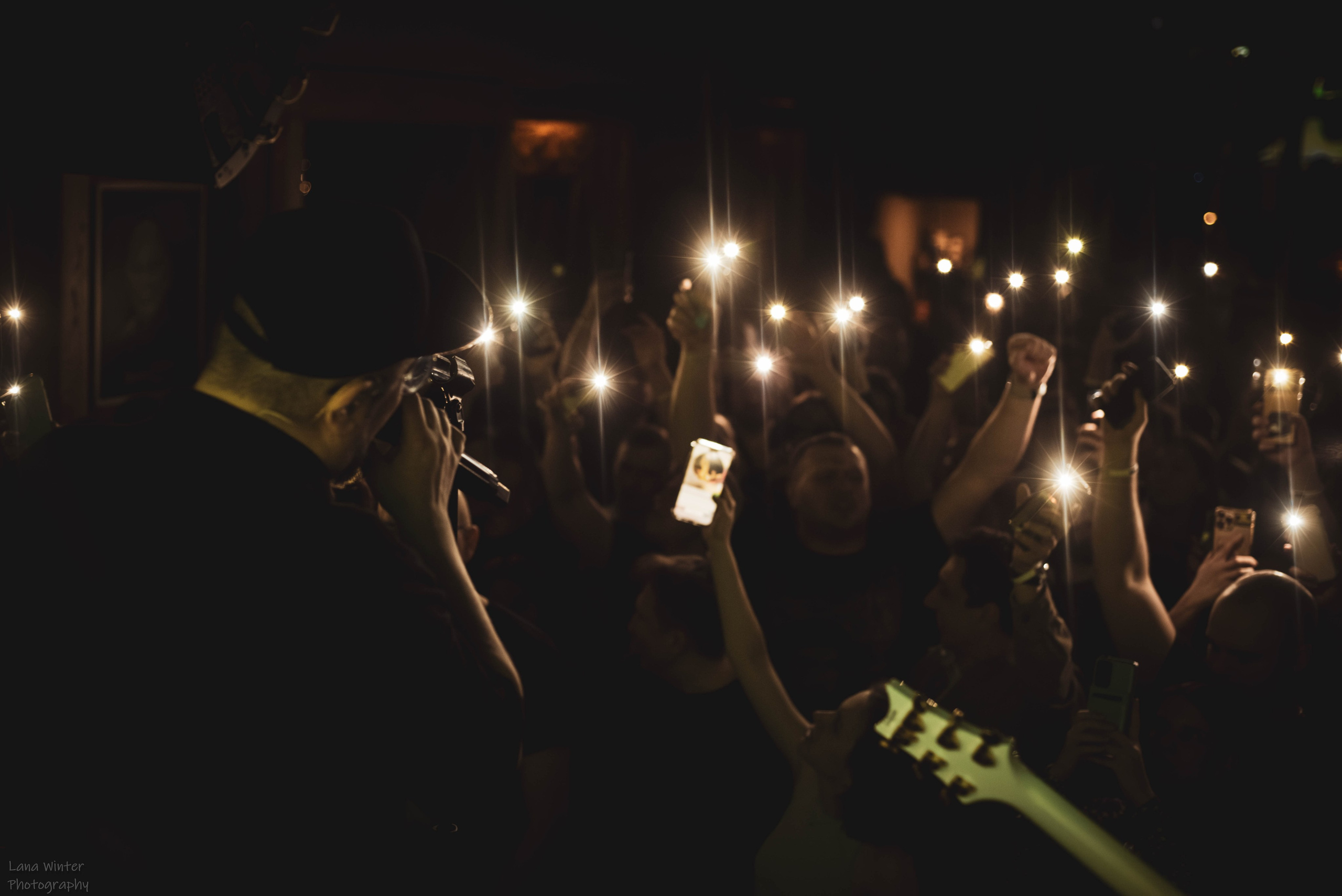 Trubetskoy (23 февраля 2025 года, Москва, клуб StereoPeople). Фотограф Светлана Блинова, Москва и Московская область