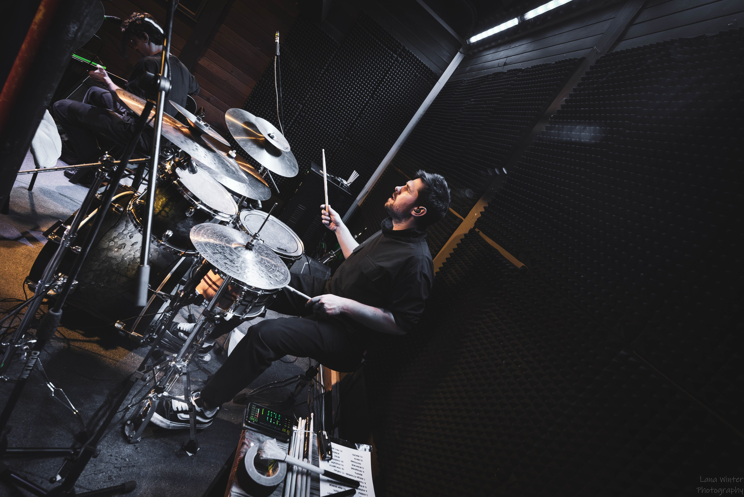 7Раса (5 января 2026 года, Москва, клуб Урбан). Фотограф Светлана Блинова, Москва и Московская область