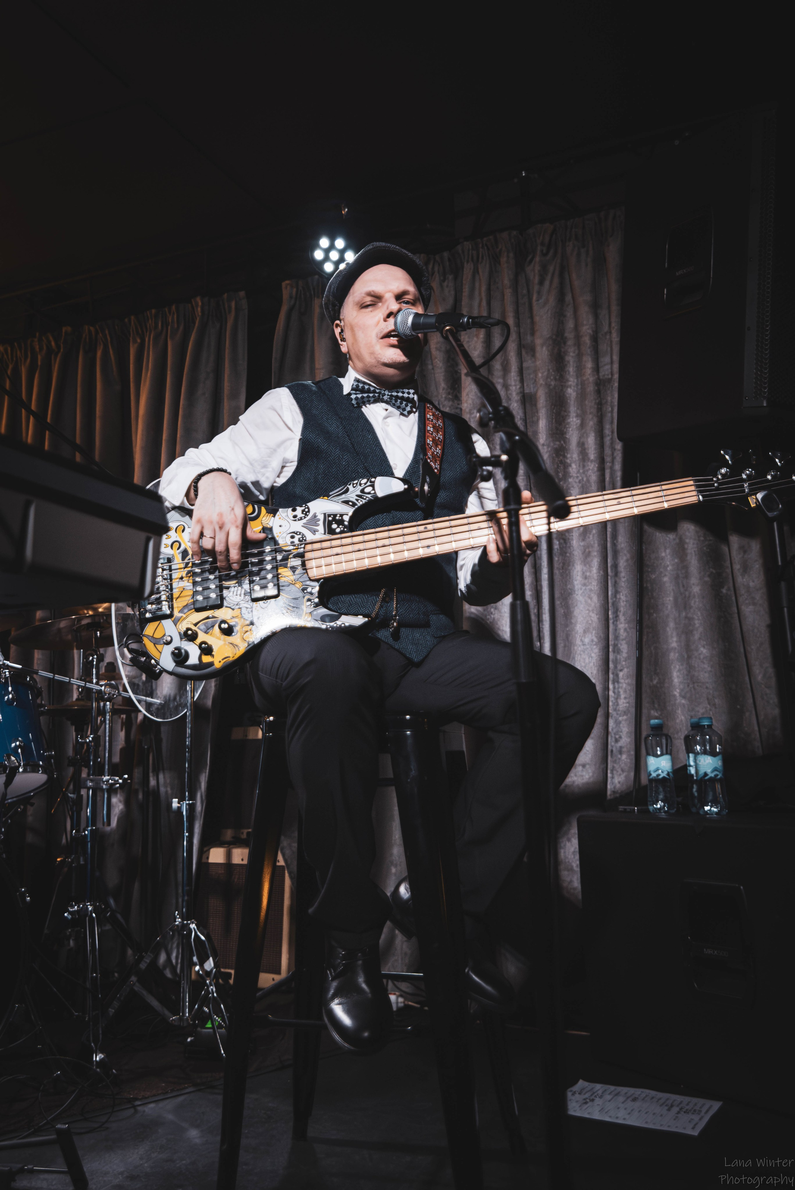 Скворцы Степанова (6 марта 2026 года, Москва, клуб Джао Да). Фотограф Светлана Блинова, Москва и Московская область